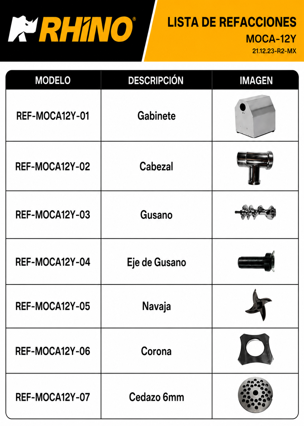 compra molino industrial rhino de venta solo en maha