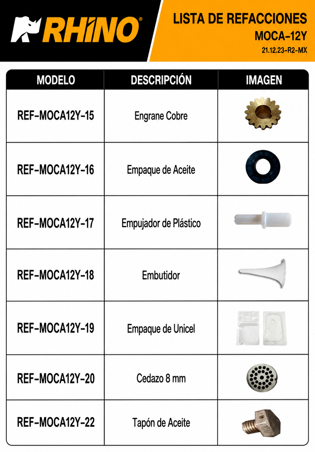 compra molino industrial rhino de venta solo en maha