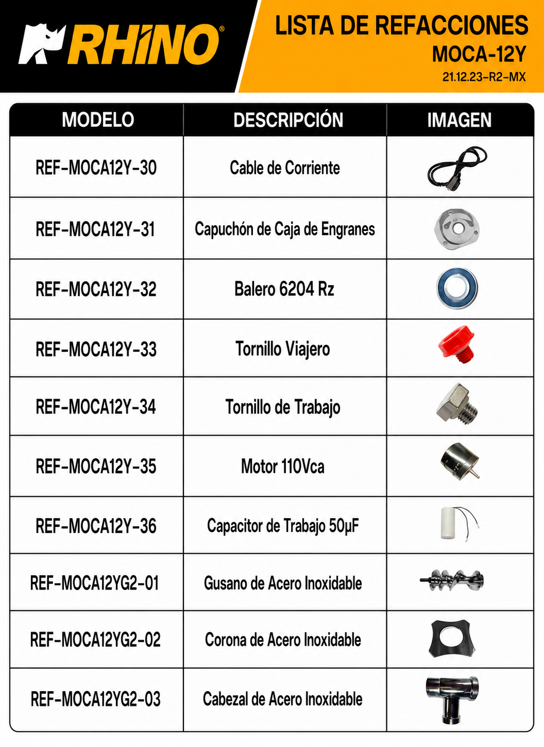 compra molino industrial rhino de venta solo en maha