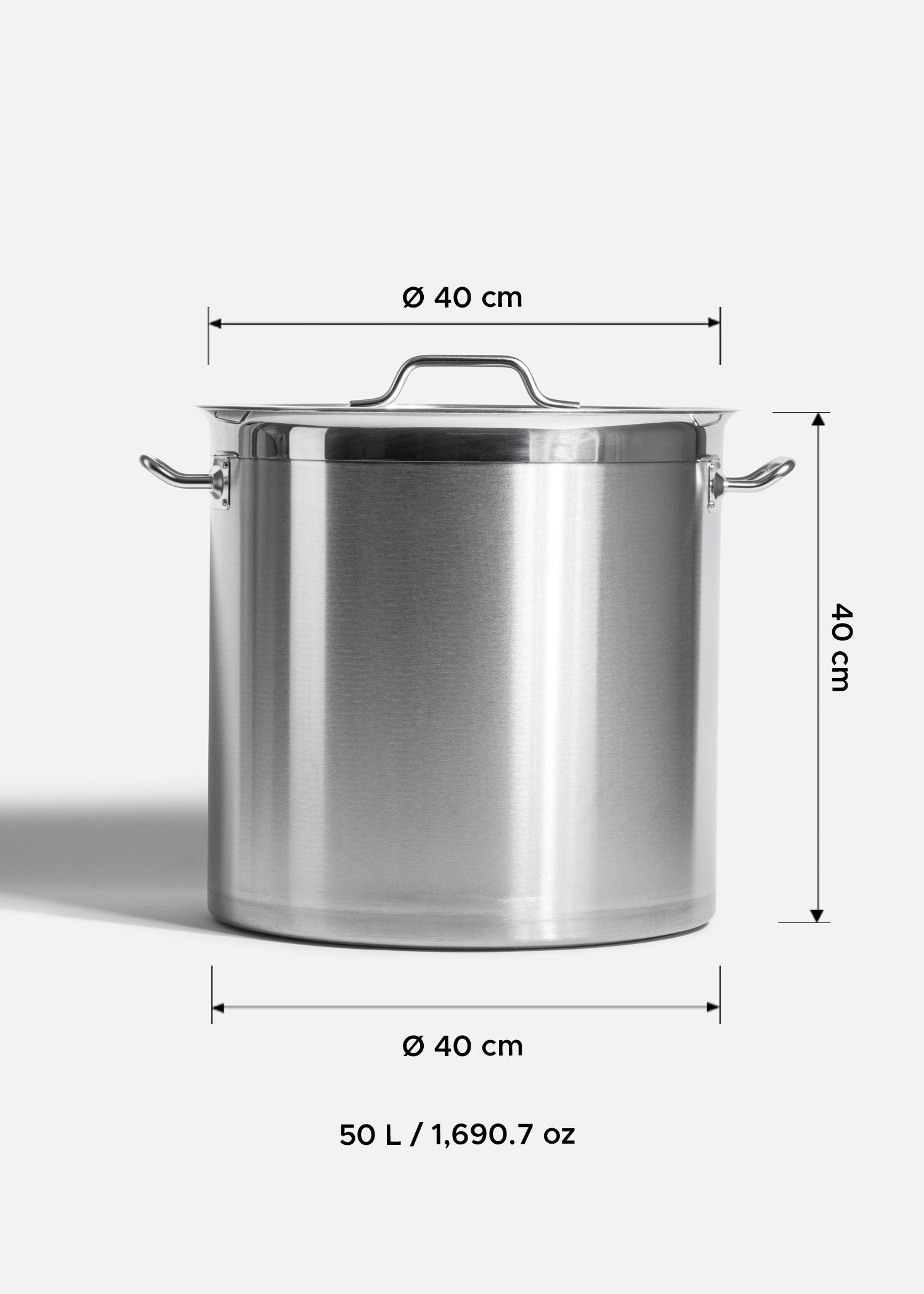 olla de acero inoxidable maha hoteles