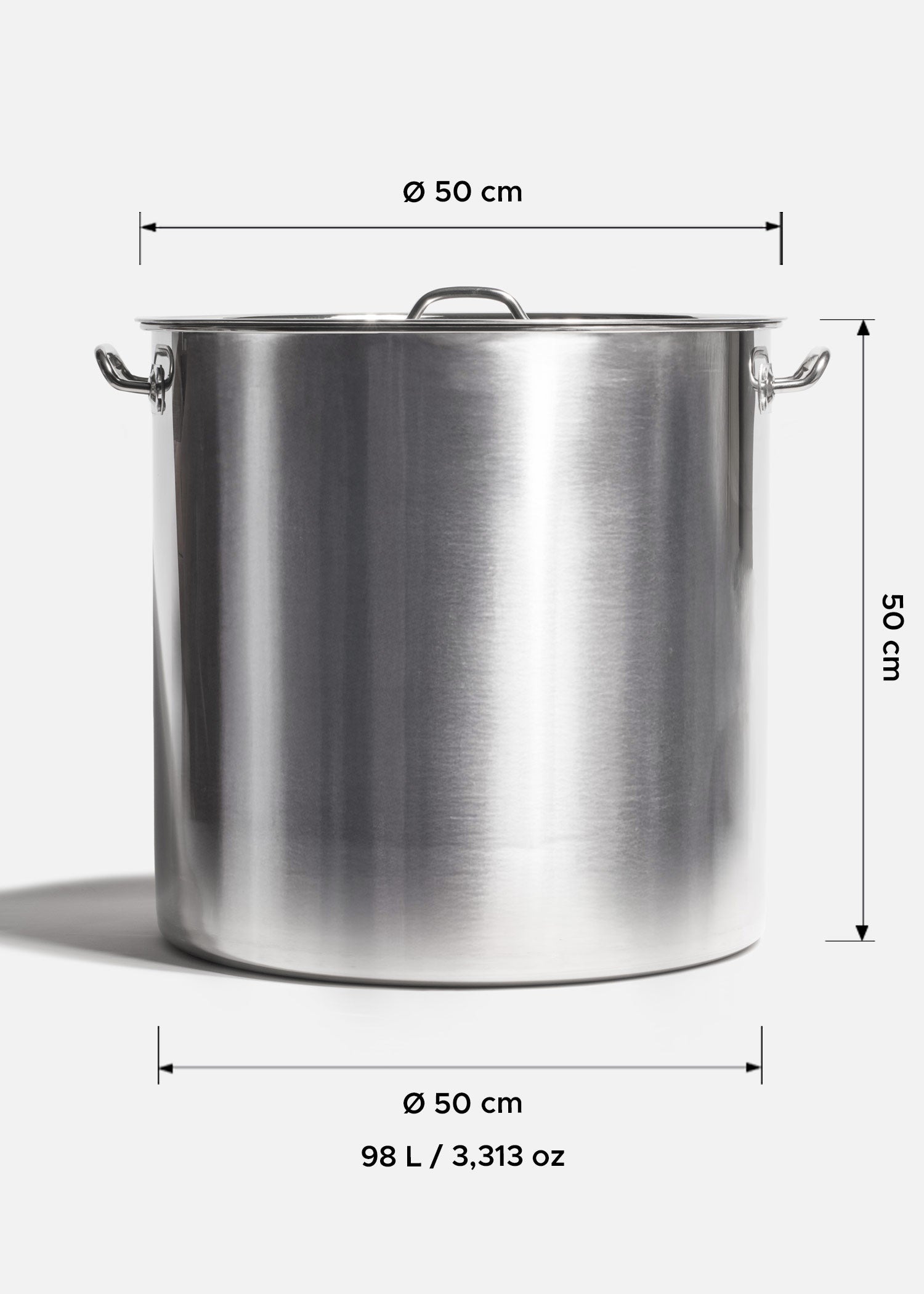 precio olla con tapa maha