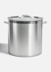 compra olla con tapa maha