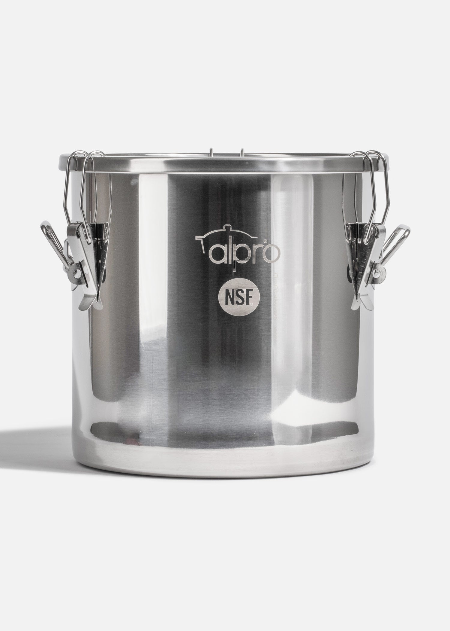 compra olla de acero inoxidable maha