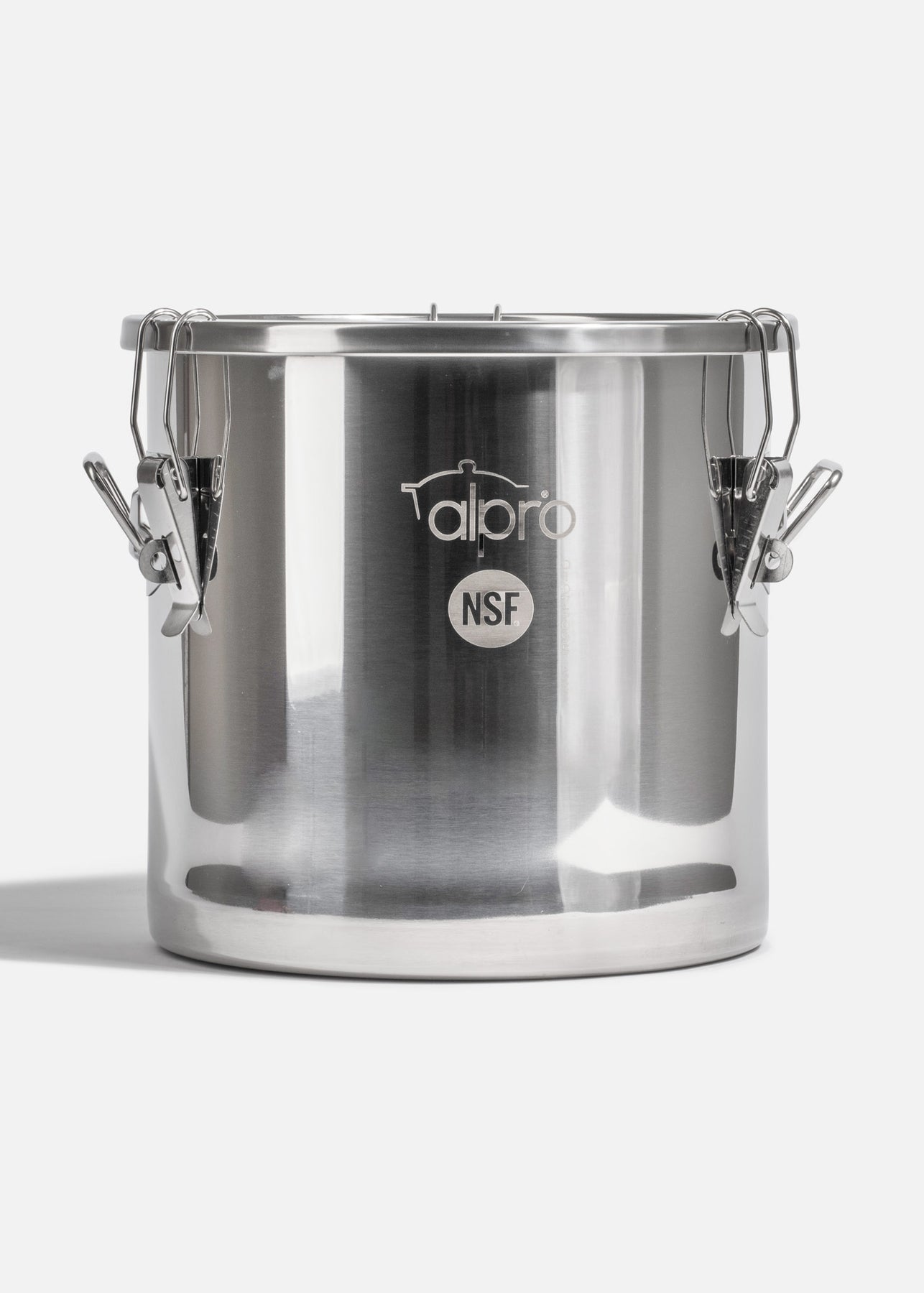 compra olla de acero inoxidable maha