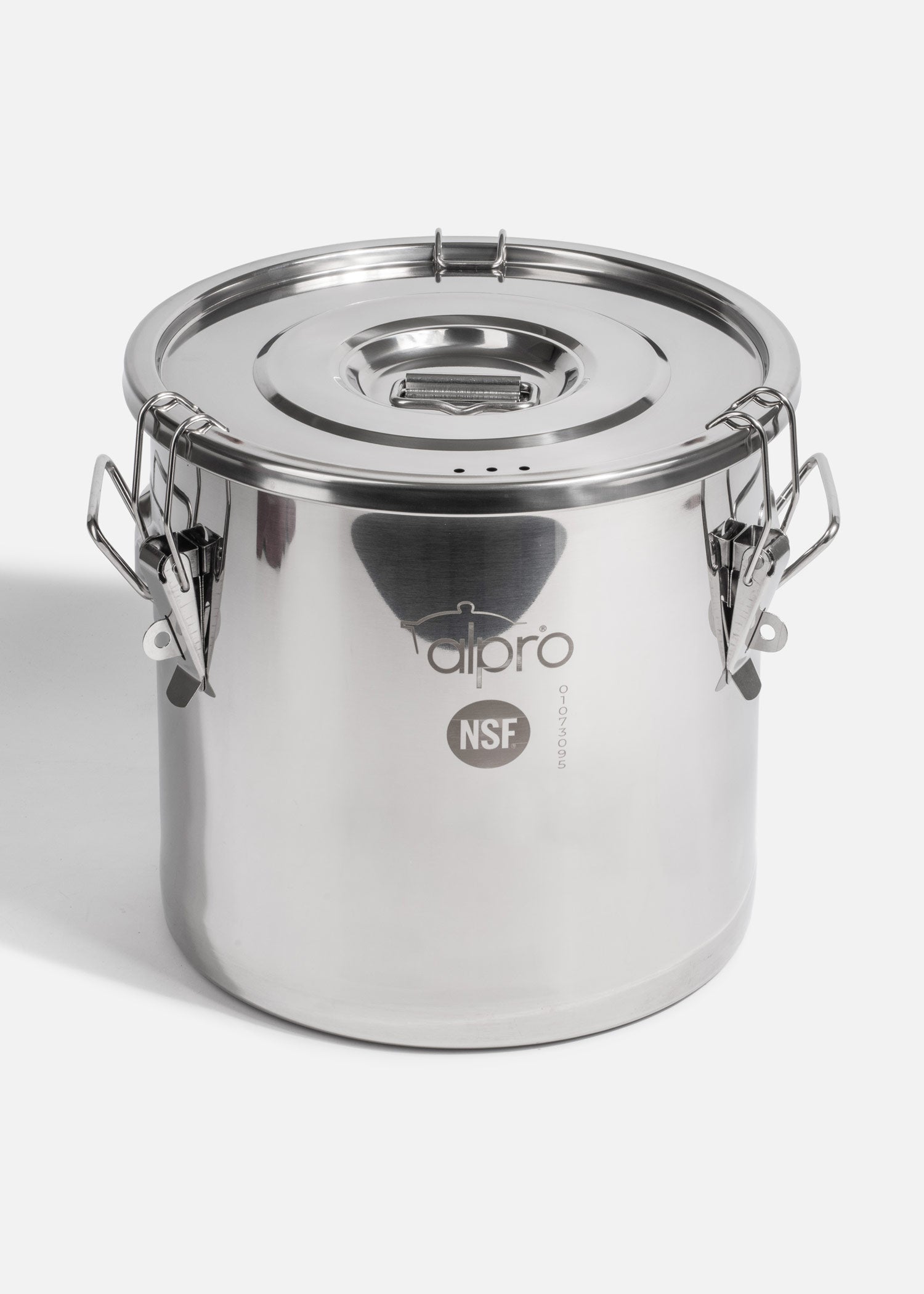 venta olla de acero inoxidable maha