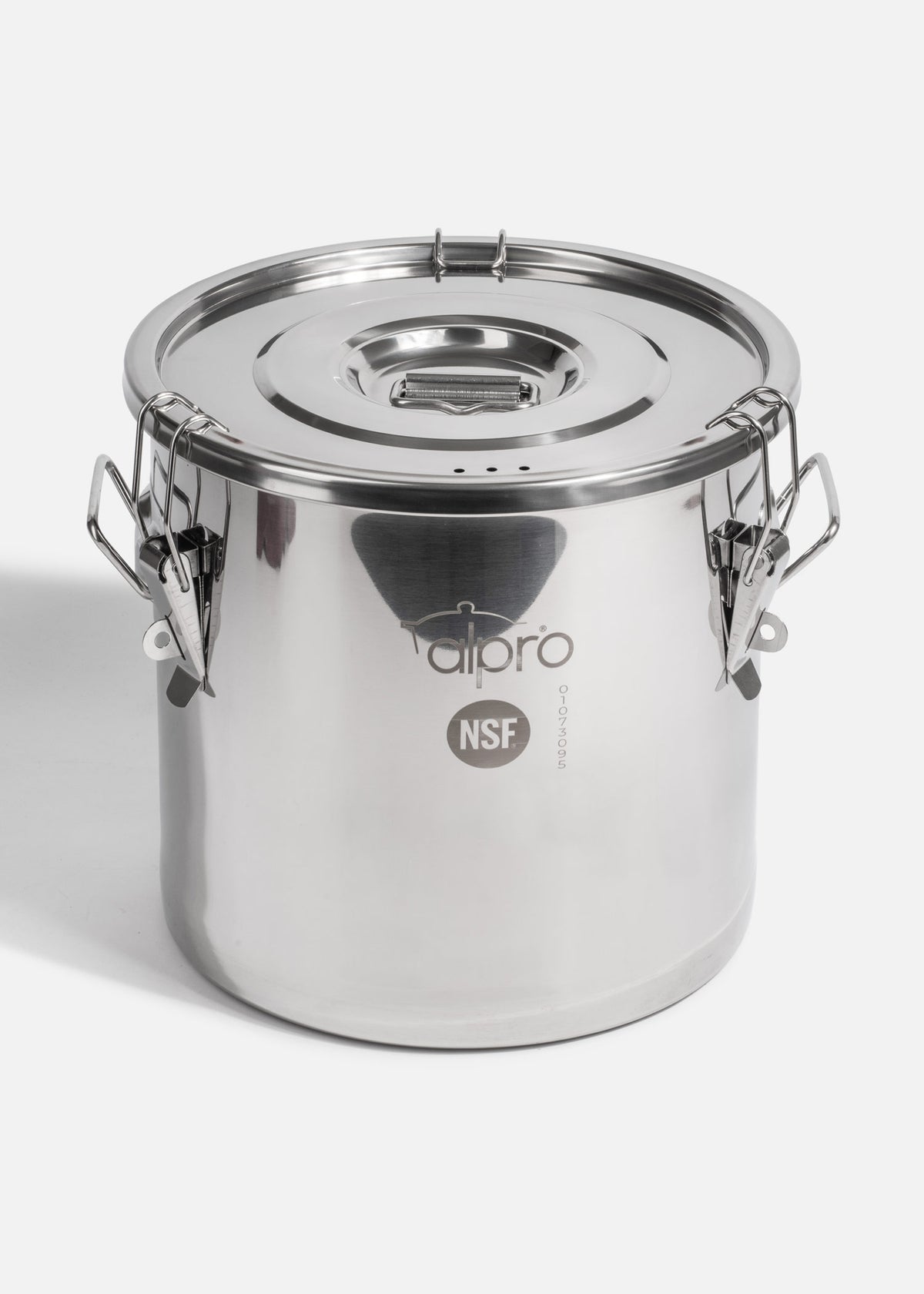 venta olla de acero inoxidable maha