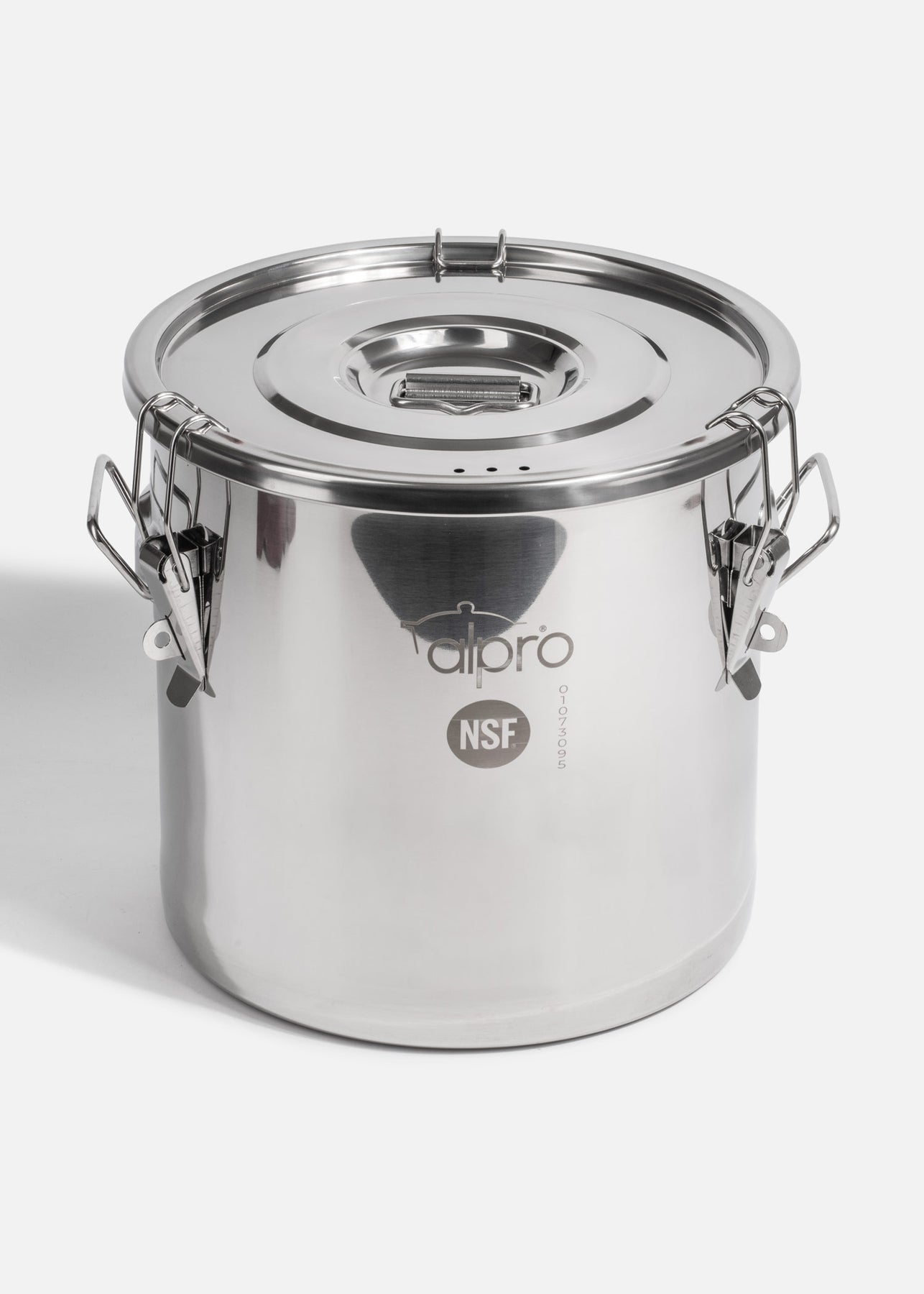 venta olla de acero inoxidable maha