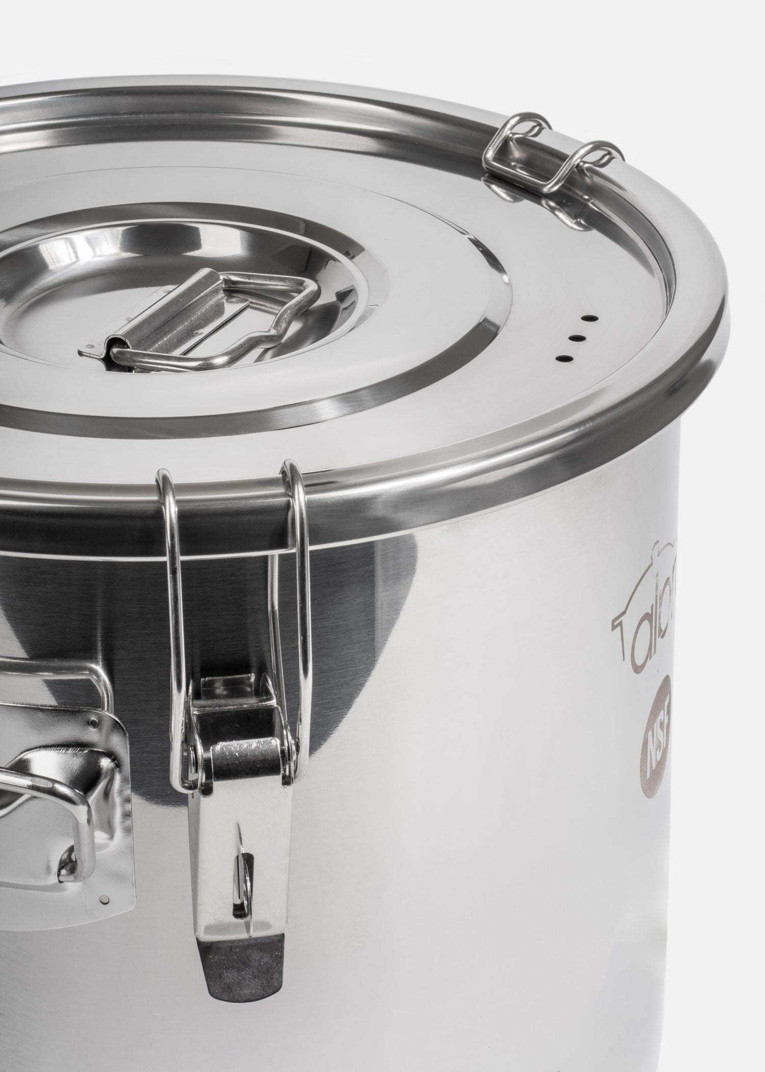 olla de acero inoxidable maha precio mayoreo 