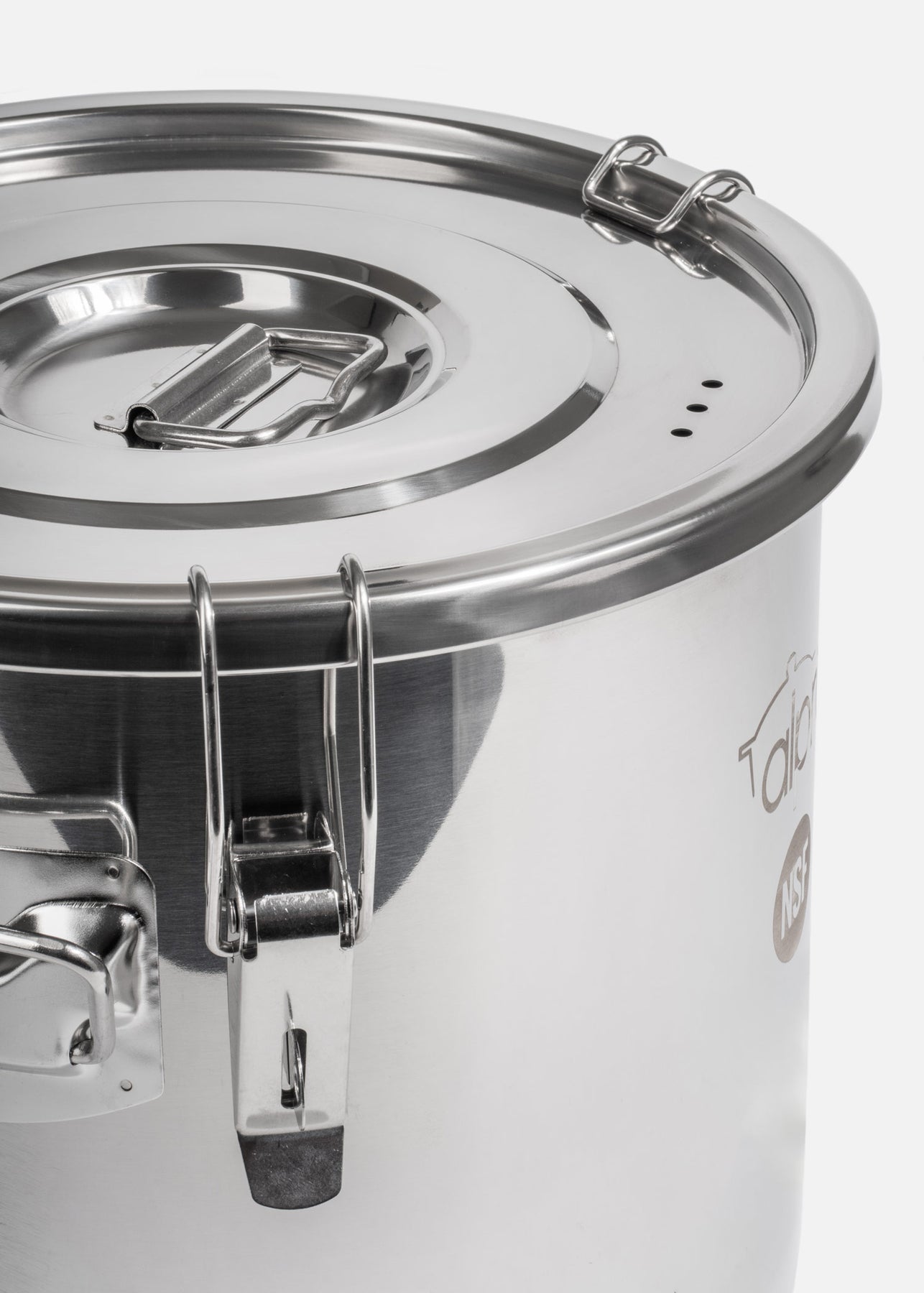 olla de acero inoxidable maha precio mayoreo 