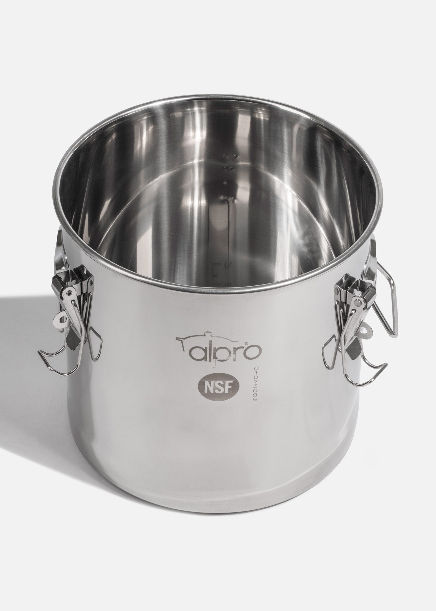 olla de acero inoxidable maha restaurantes