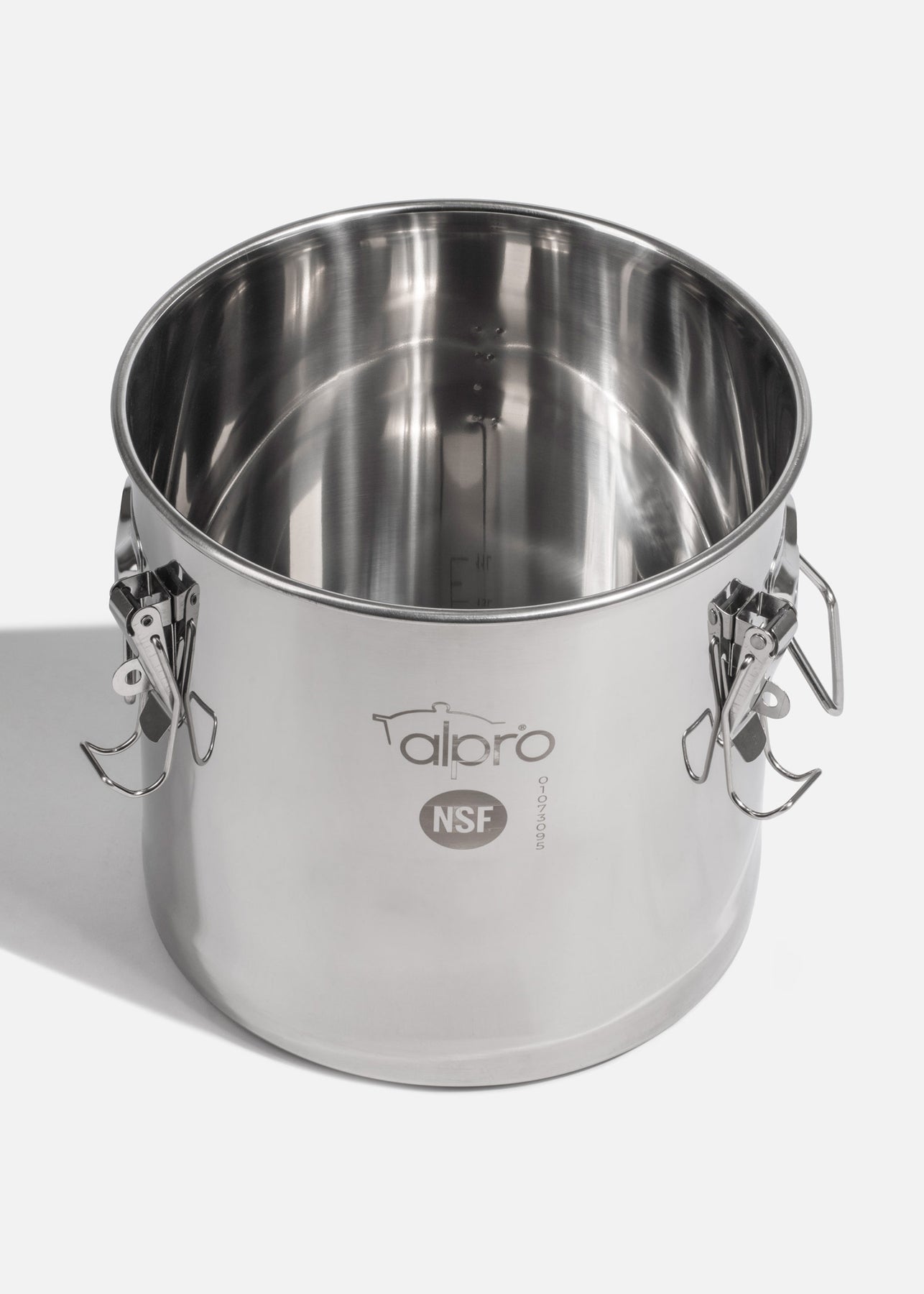 olla de acero inoxidable maha restaurantes