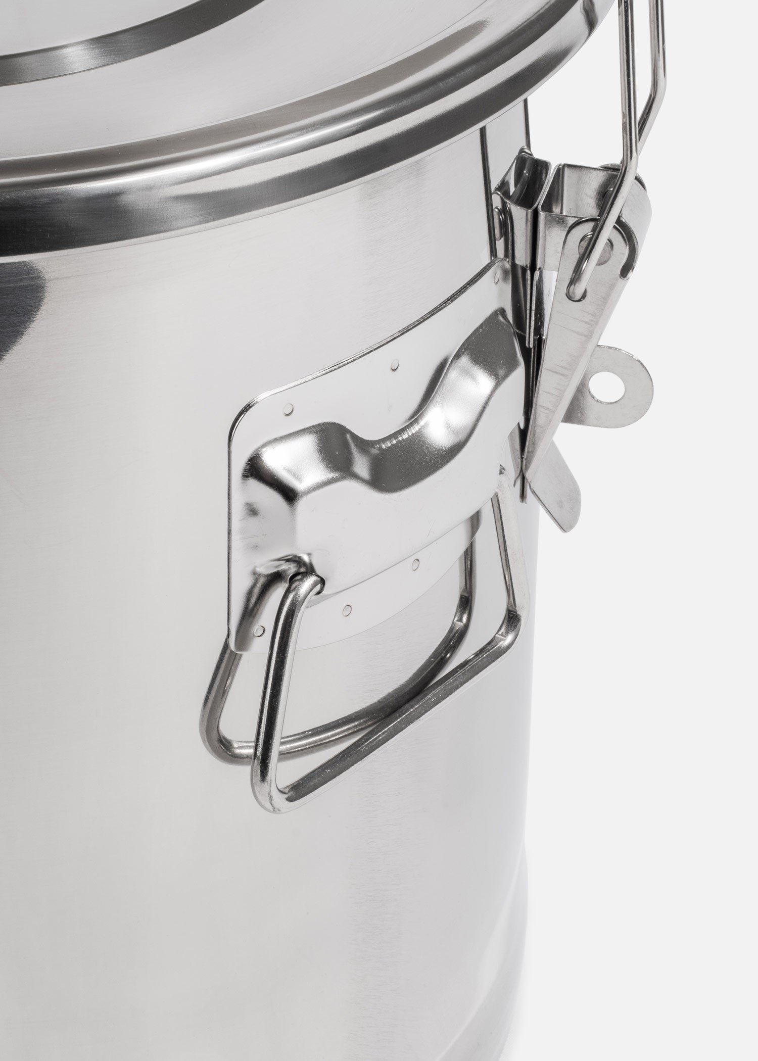 olla de acero inoxidable maha eventos