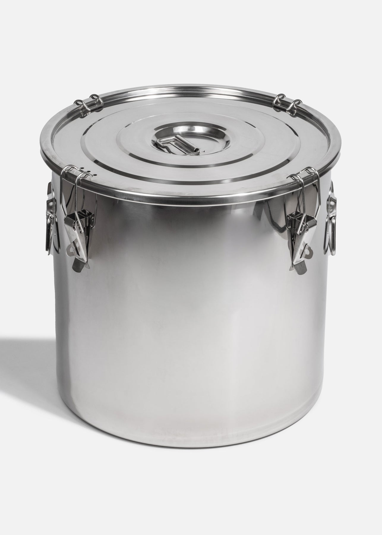 venta olla de acero inoxidable maha