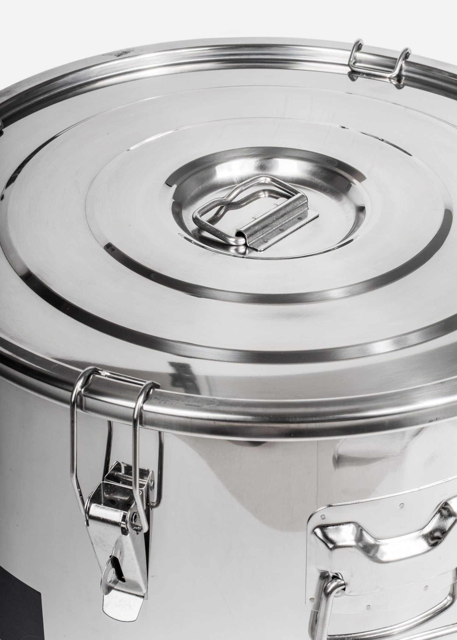 olla de acero inoxidable maha al por mayor