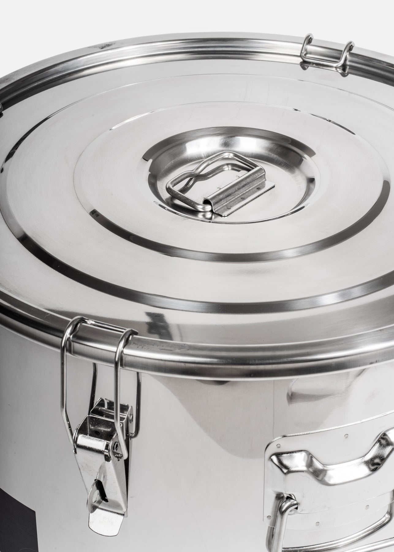 olla de acero inoxidable maha al por mayor