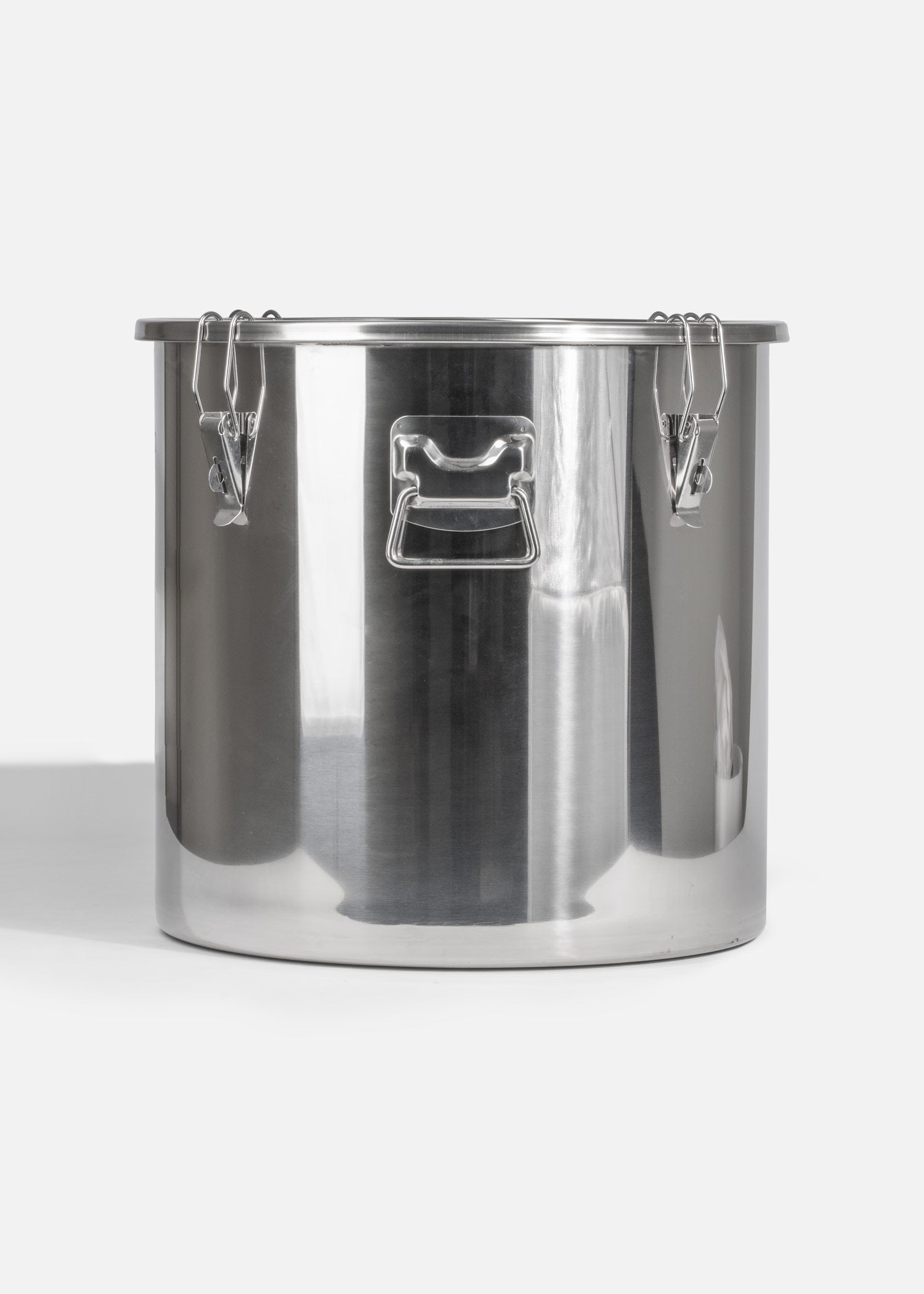 compra olla de acero inoxidable maha