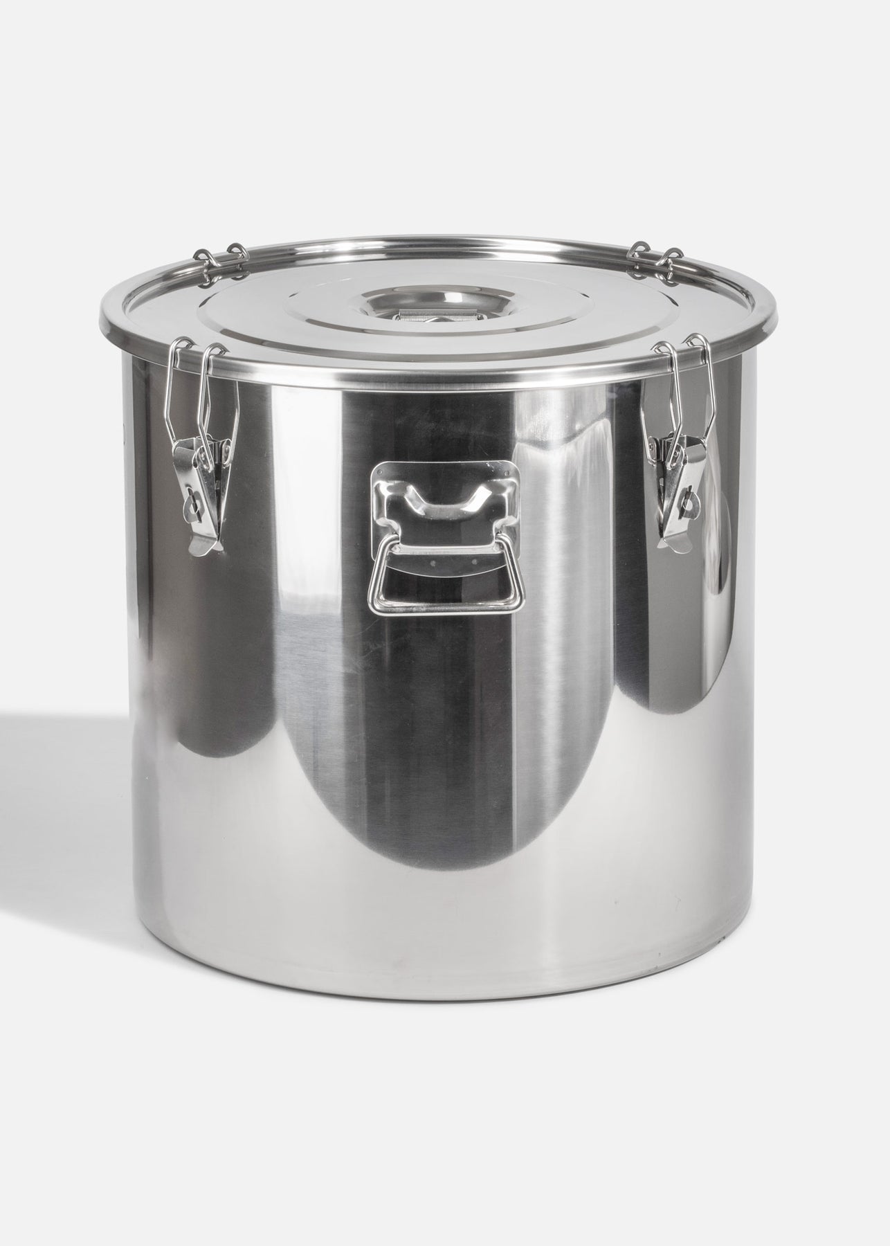 venta olla de acero inoxidable maha