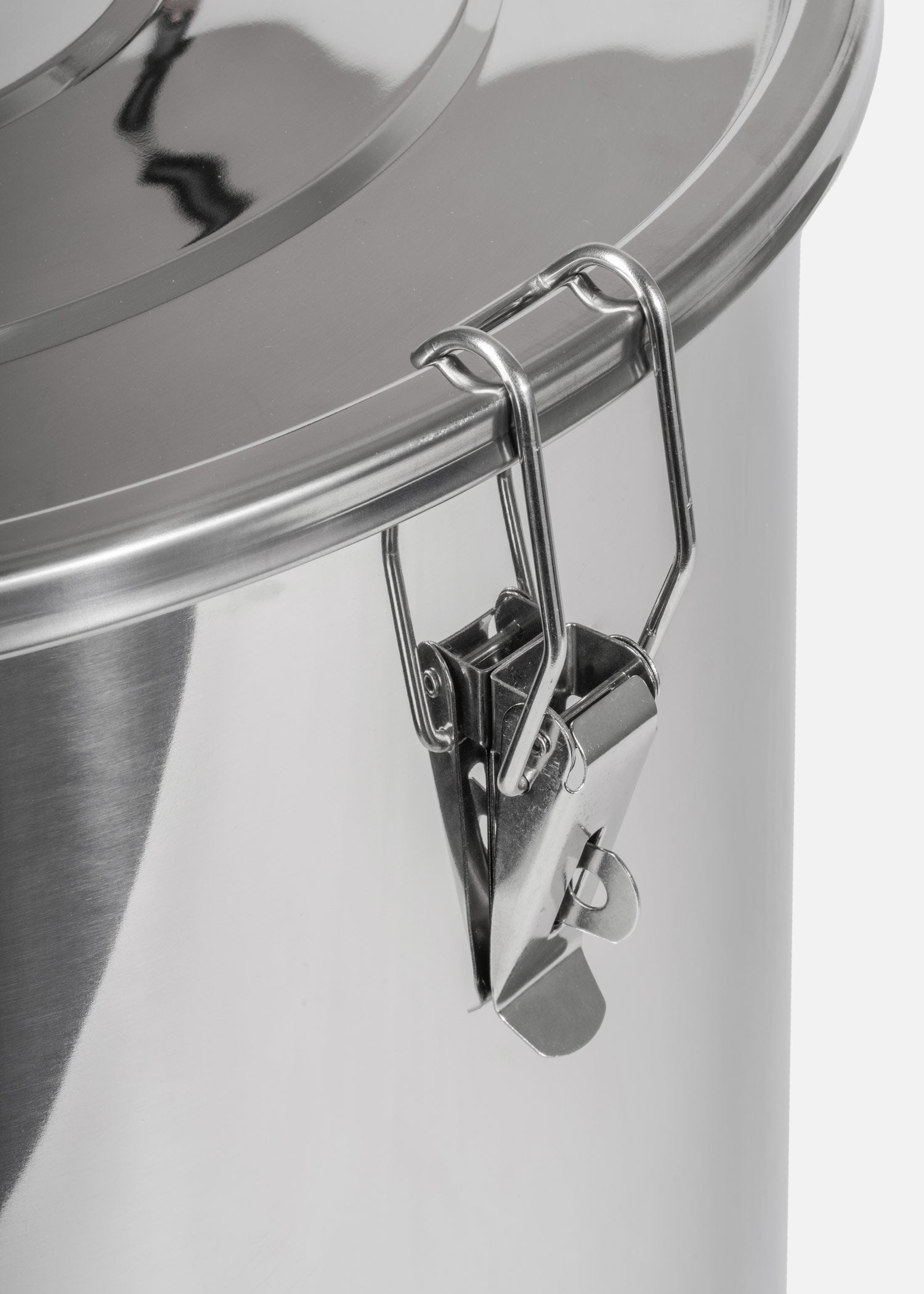 encuentra olla de acero inoxidable maha