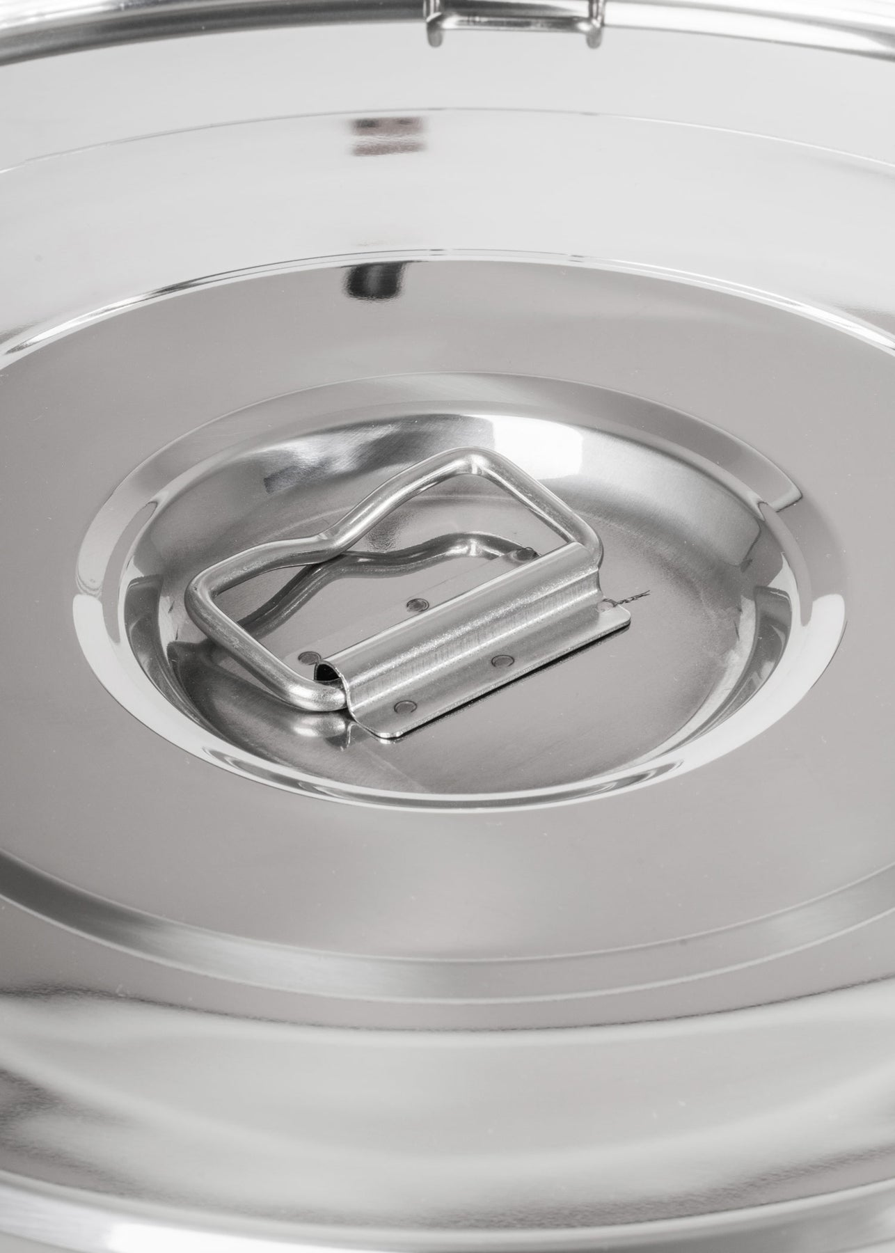 compra olla de acero inoxidable maha