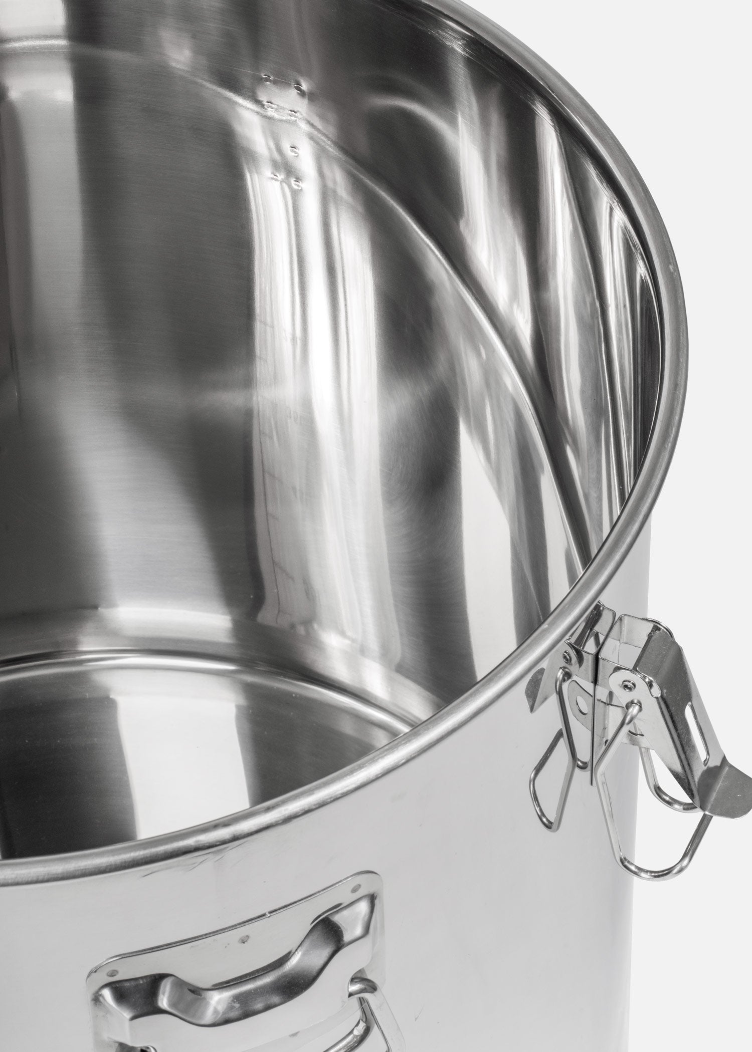 olla de acero inoxidable maha restaurantes