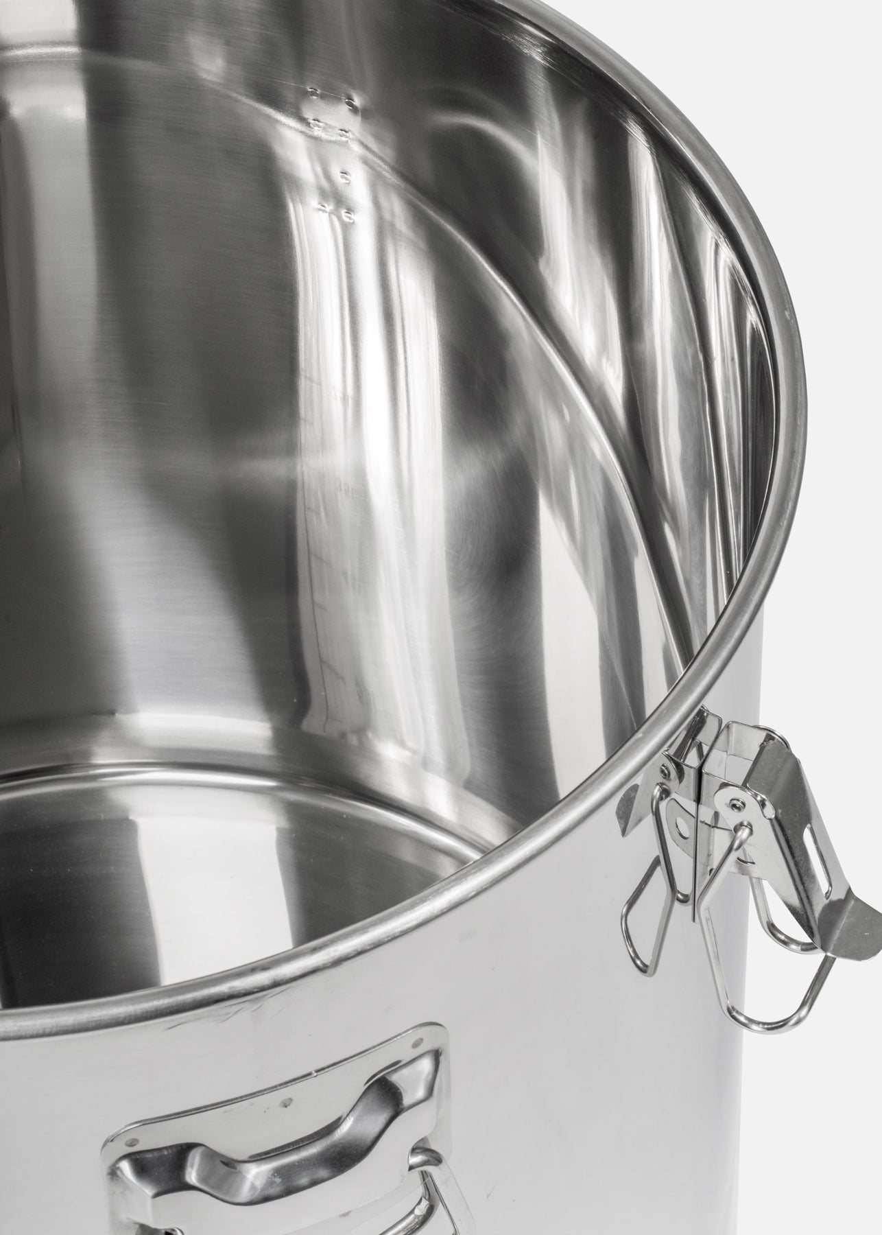 olla de acero inoxidable maha restaurantes