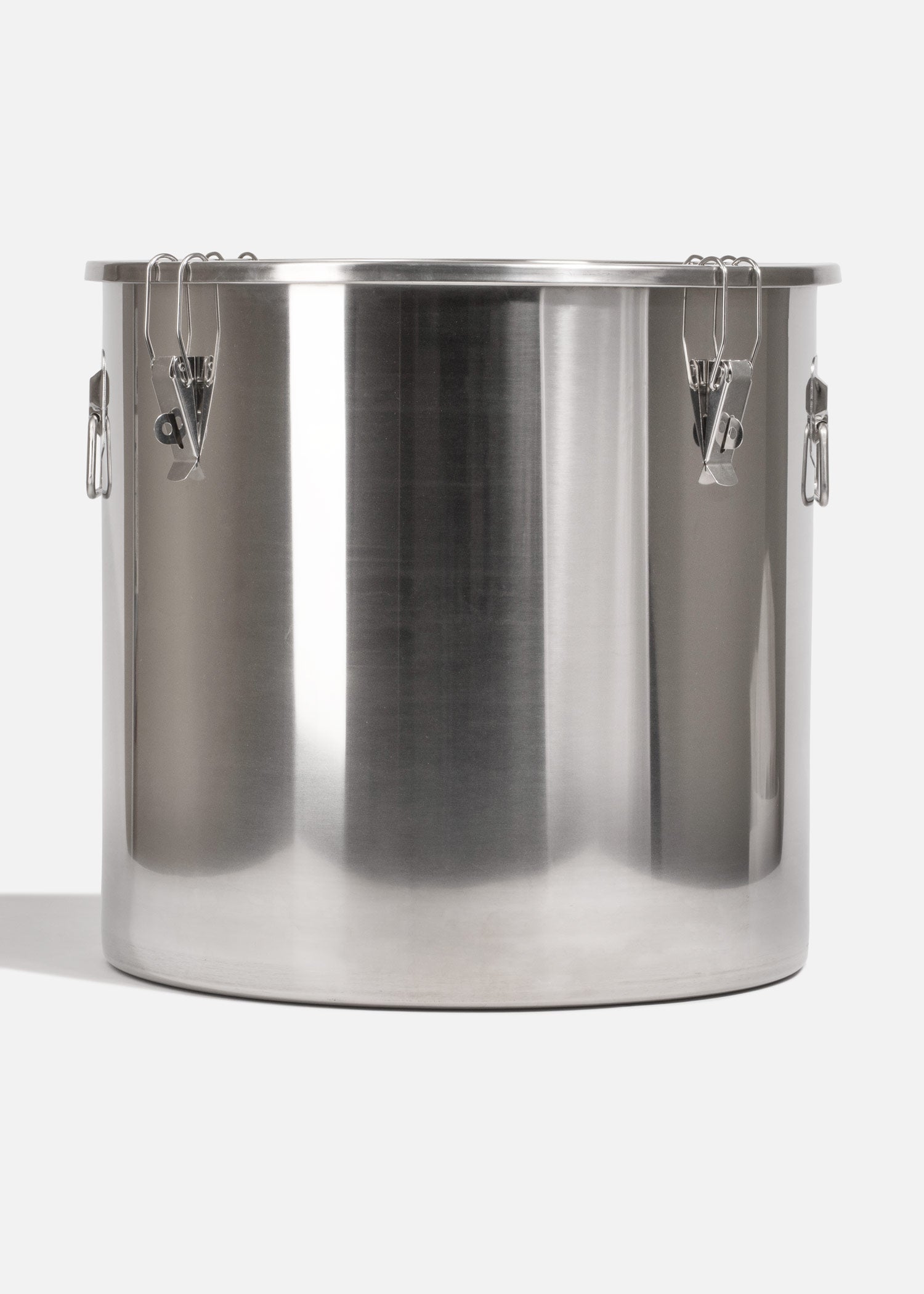 compra olla de acero inoxidable maha