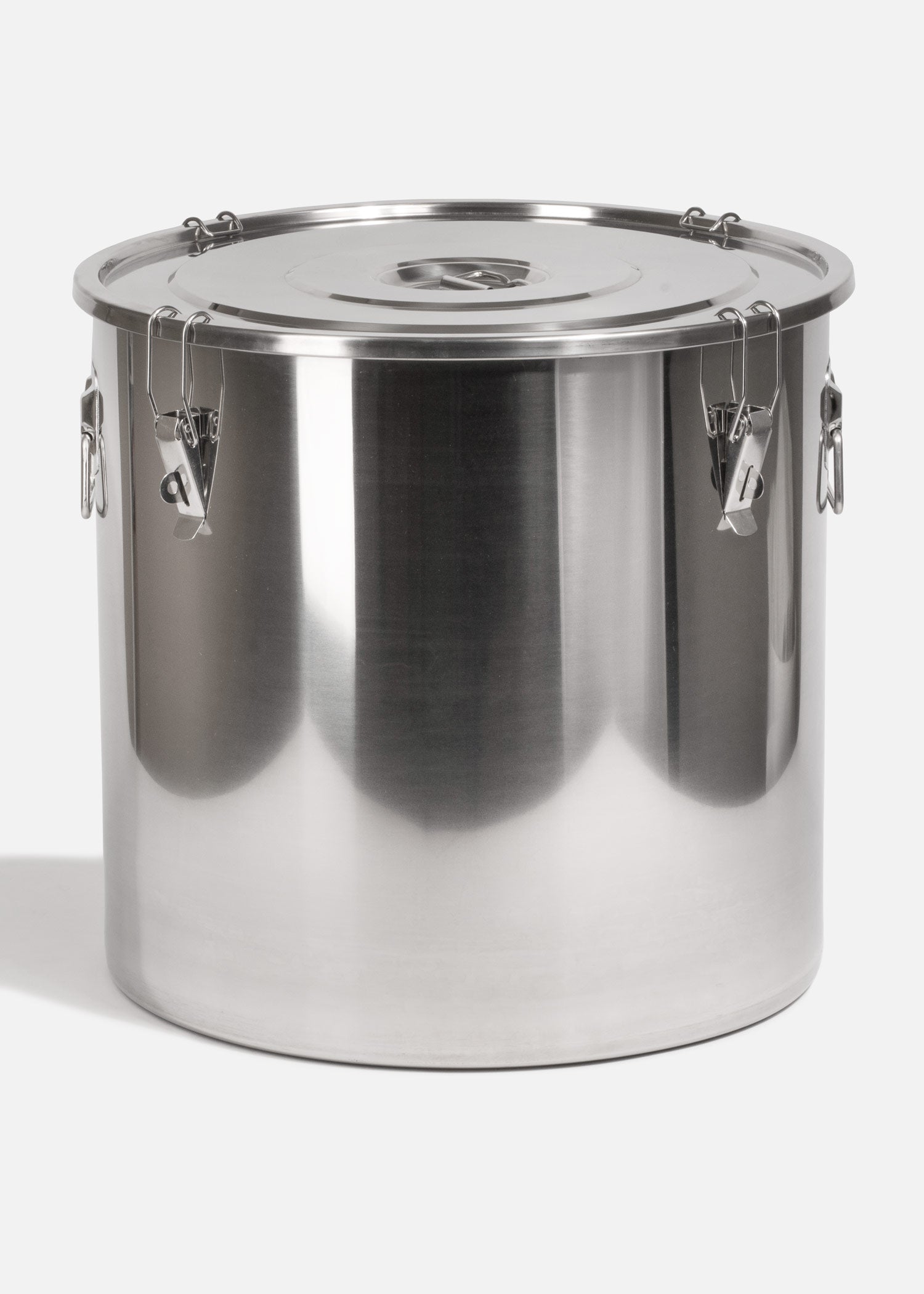 venta olla de acero inoxidable maha