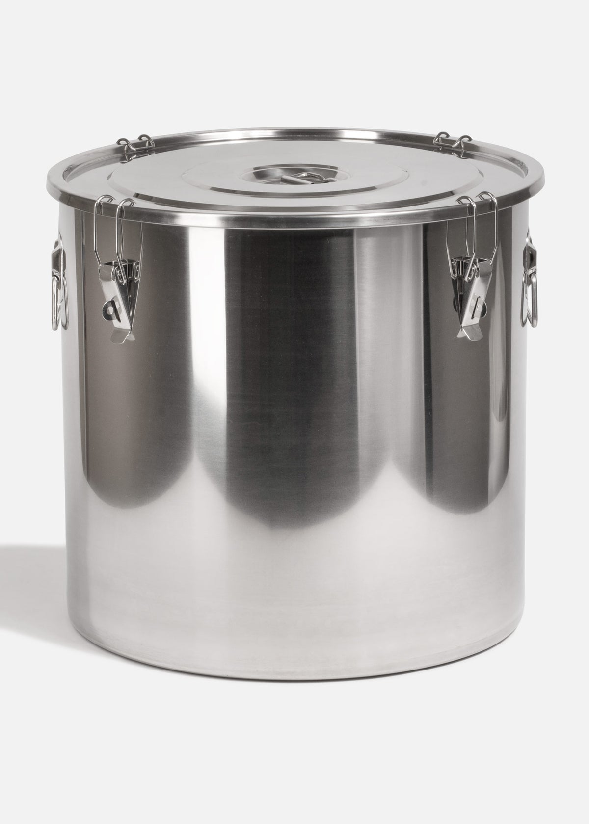 venta olla de acero inoxidable maha