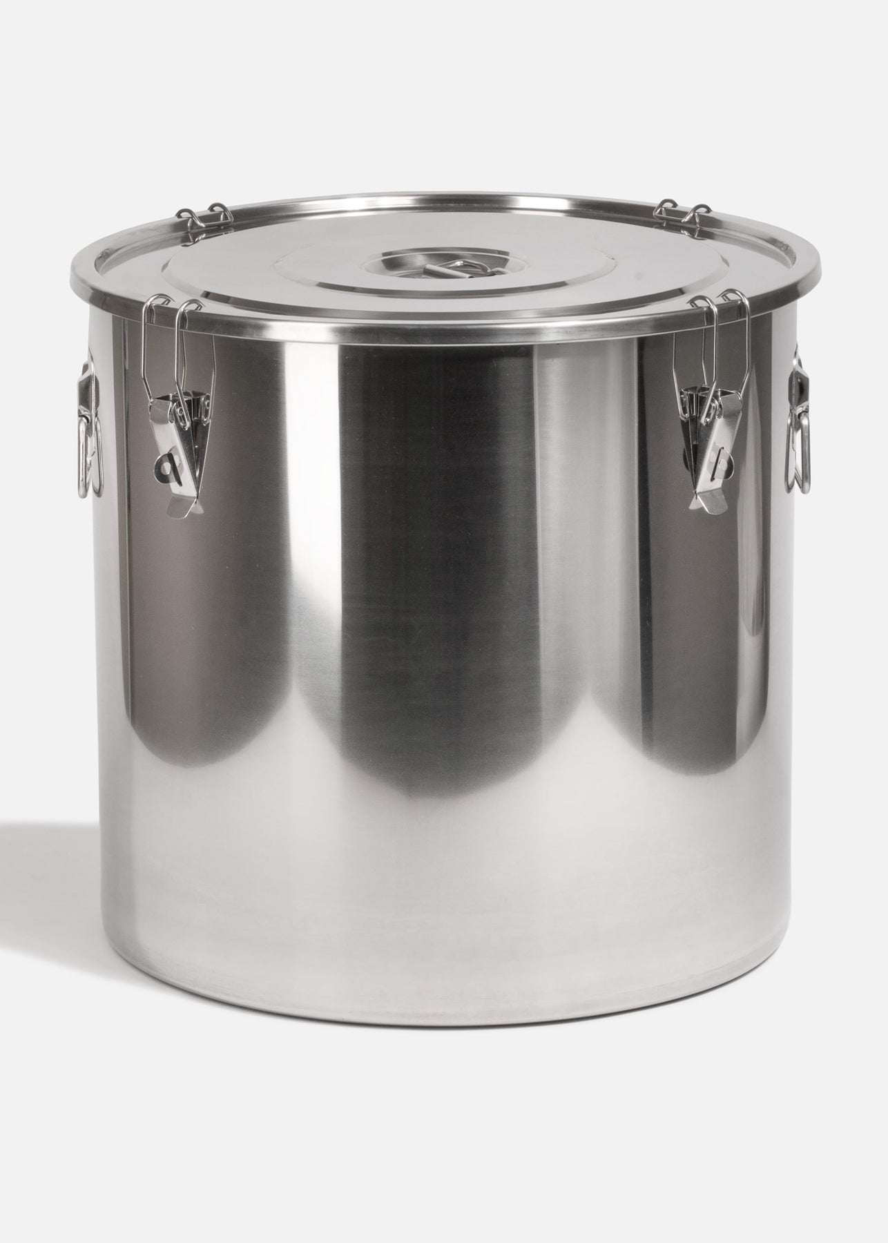 venta olla de acero inoxidable maha