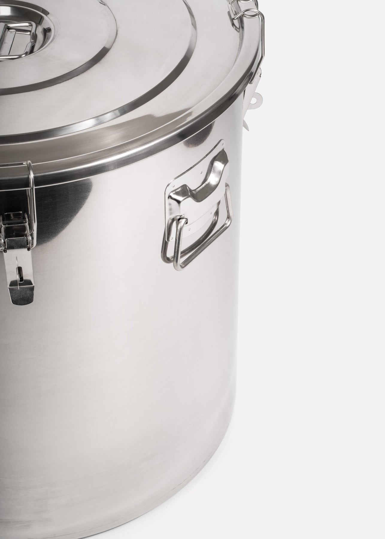 olla de acero inoxidable maha hoteles