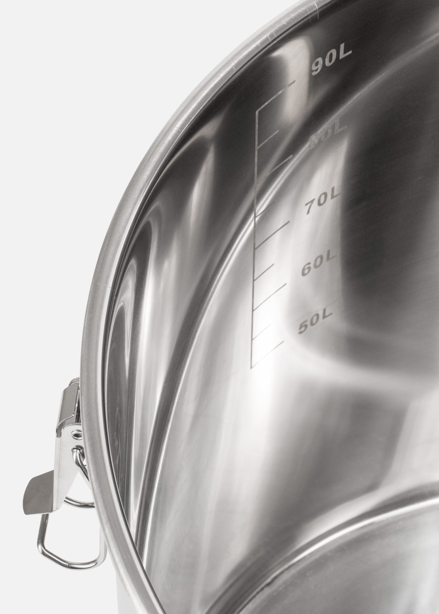 olla de acero inoxidable maha al por mayor