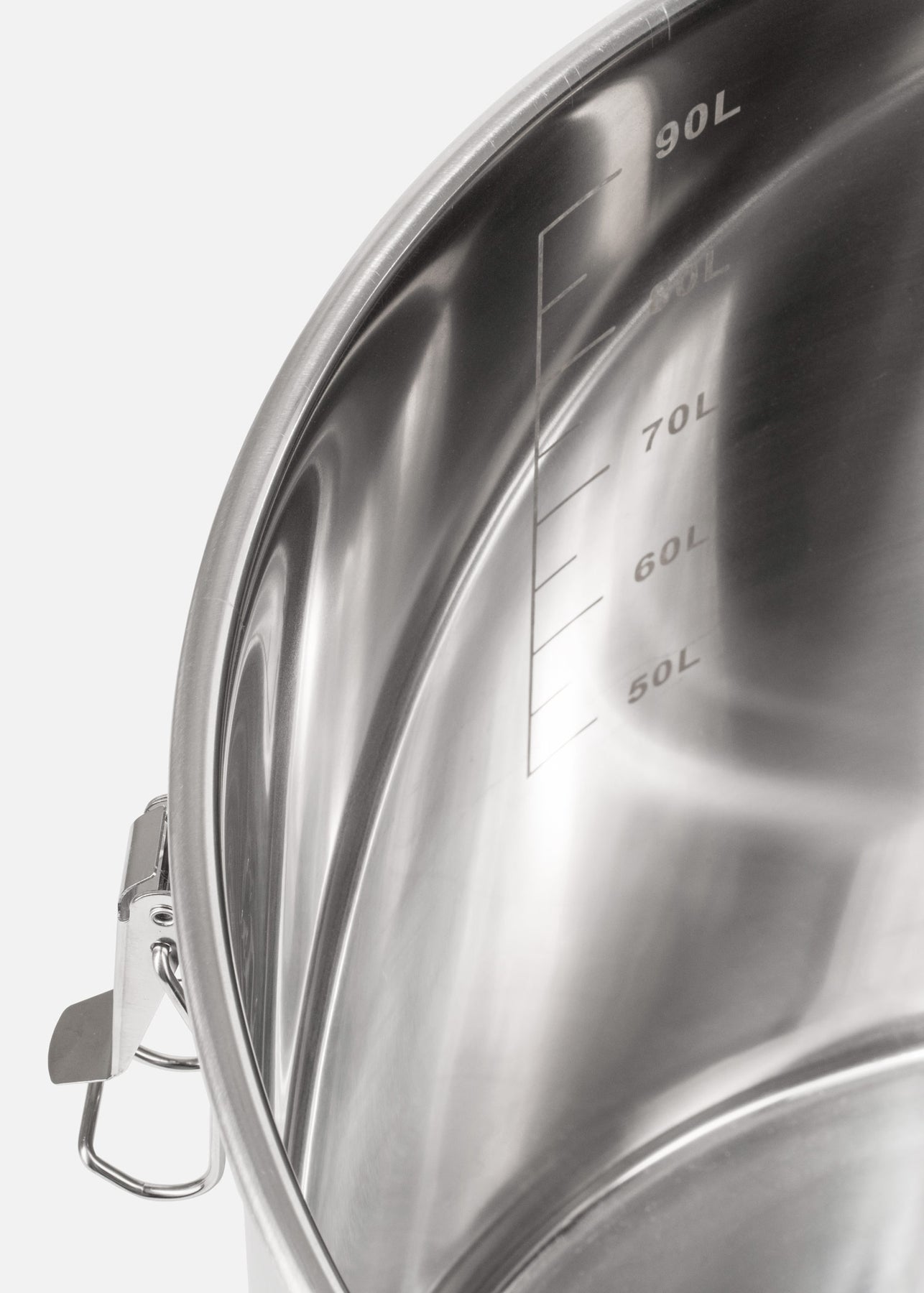 olla de acero inoxidable maha al por mayor