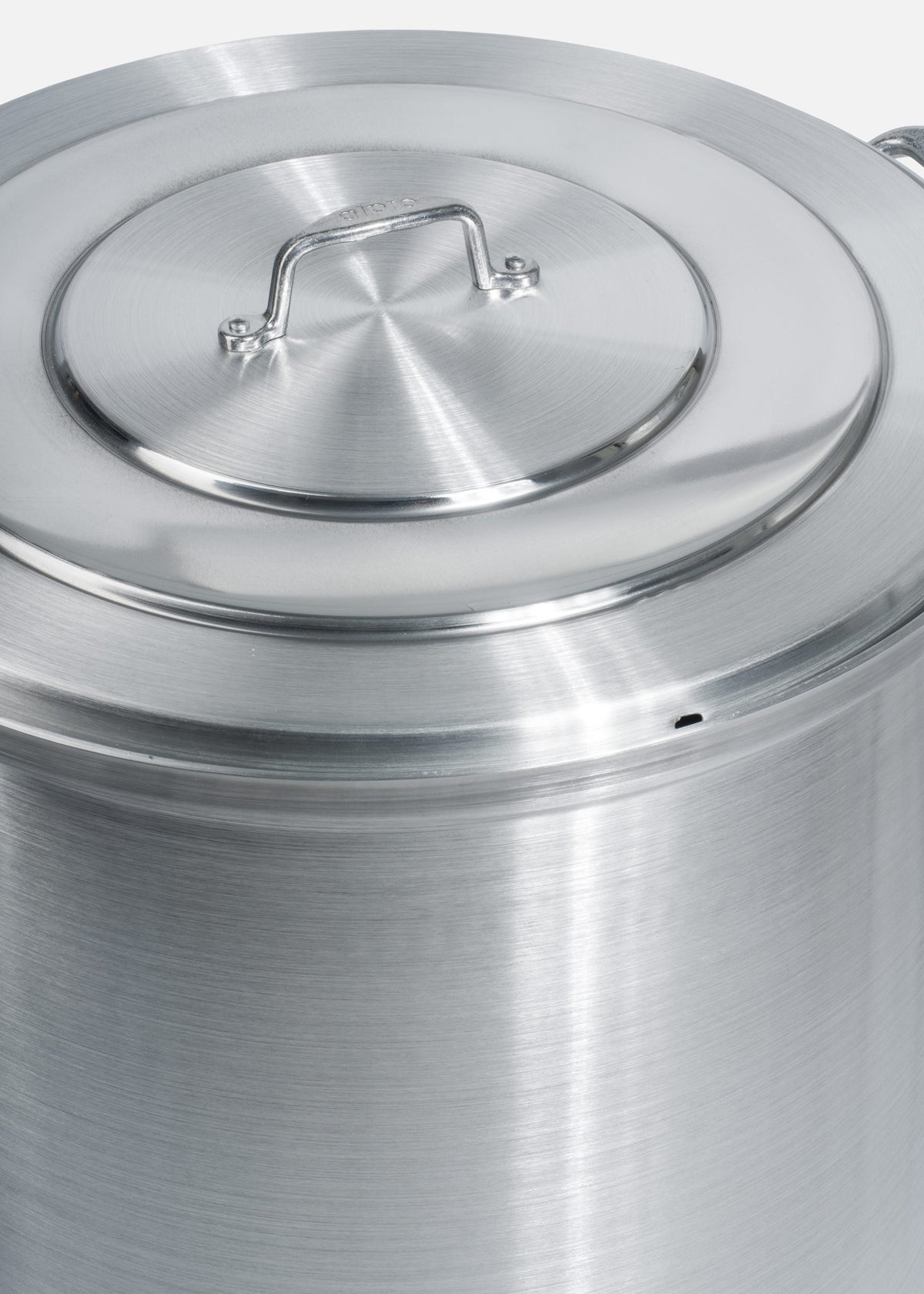 venta olla de aluminio maha