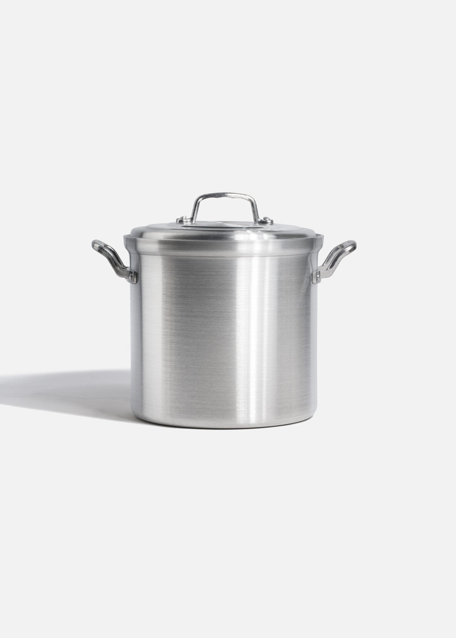 compra olla de aluminio maha