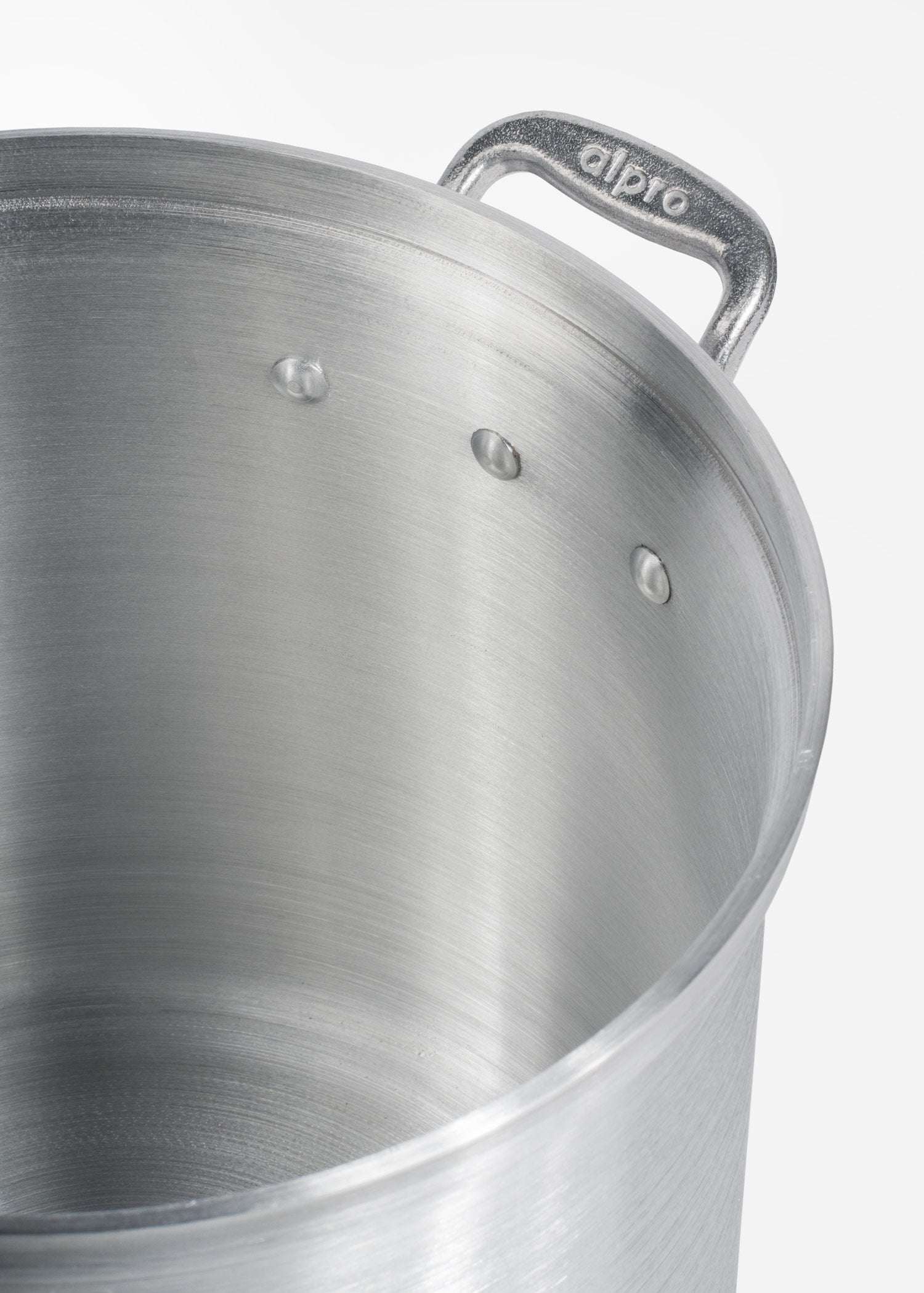 olla de aluminio maha precio mayreo