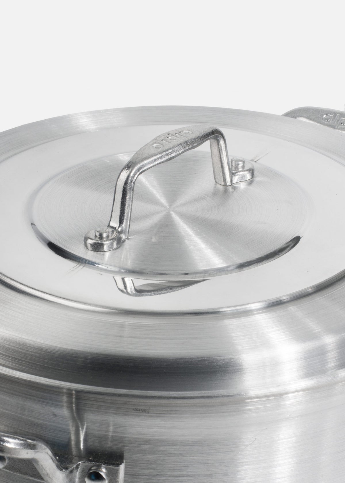 venta olla de aluminio maha