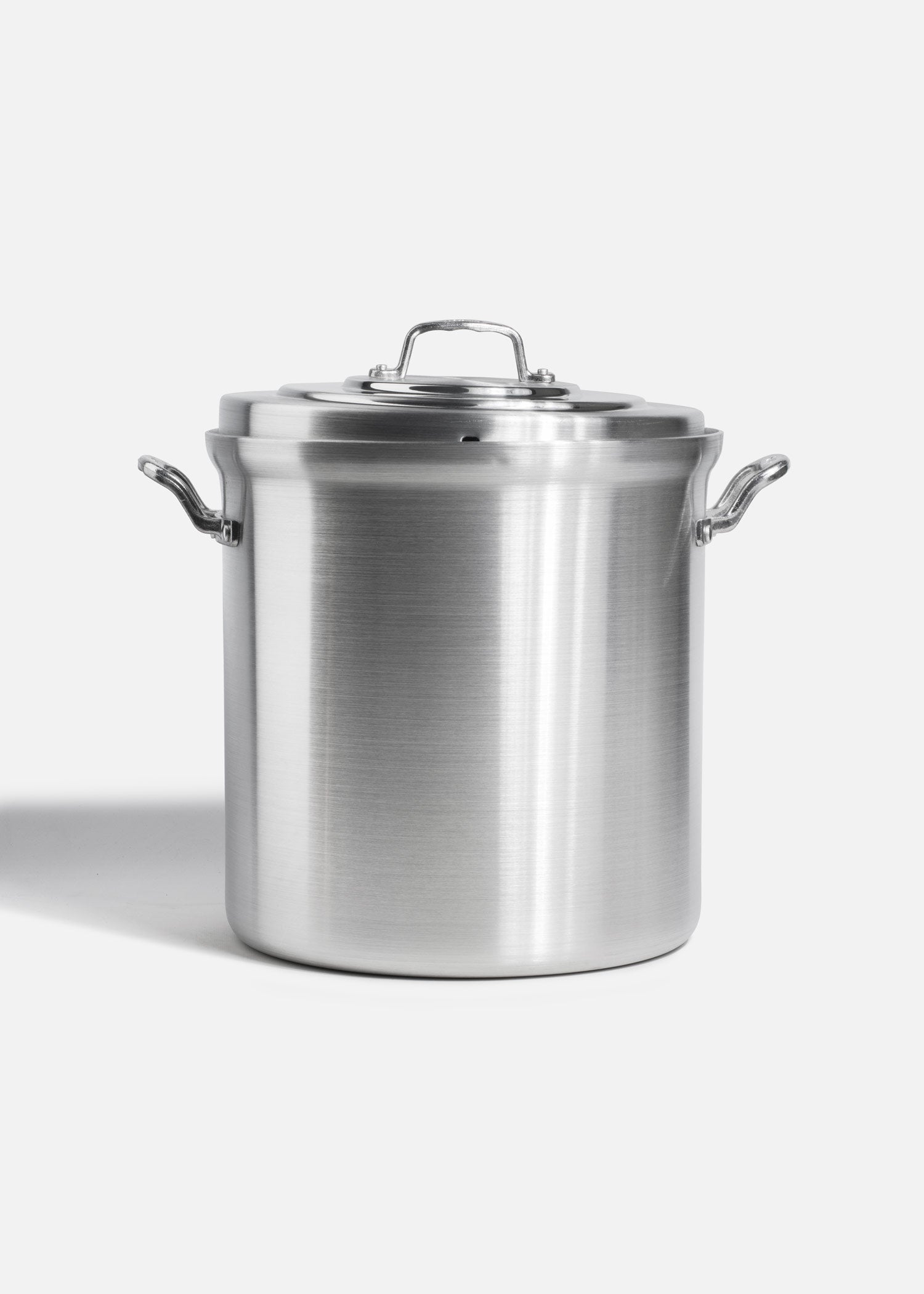 compra olla de aluminio maha
