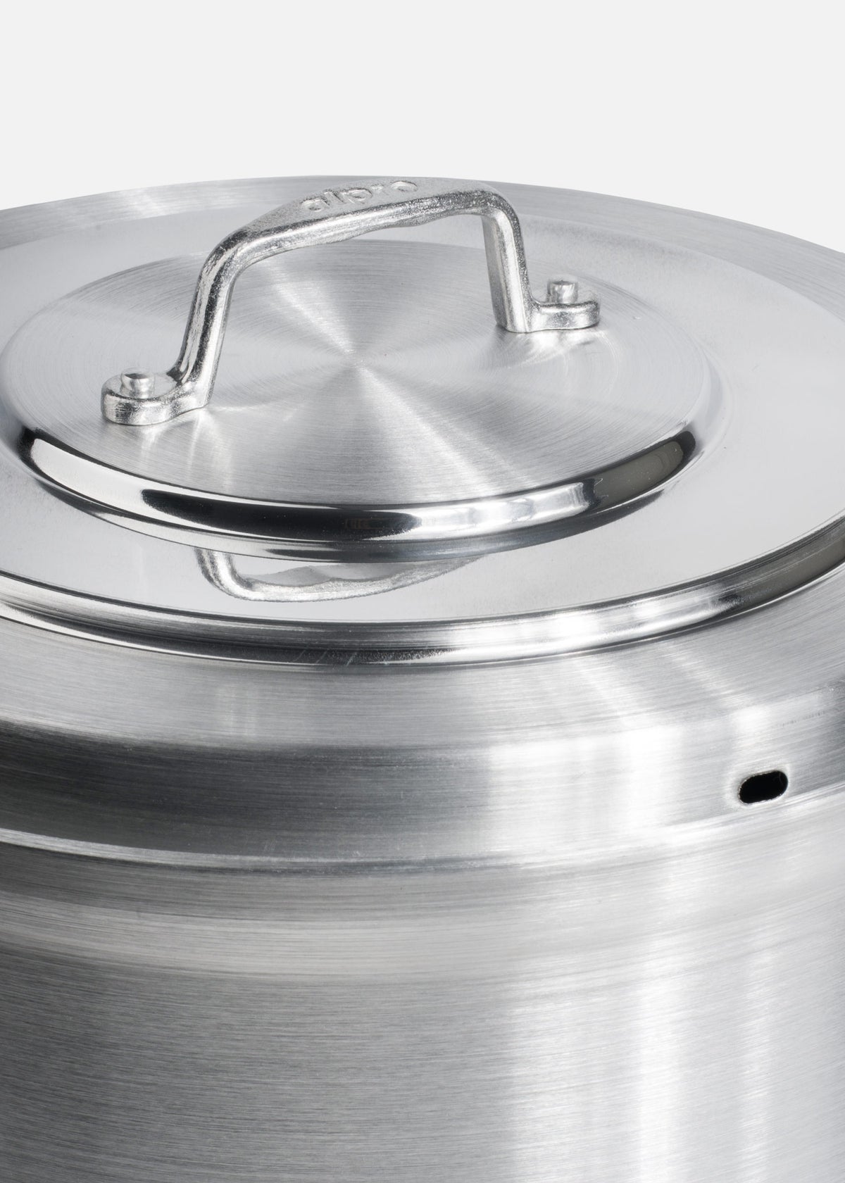 venta olla de aluminio maha