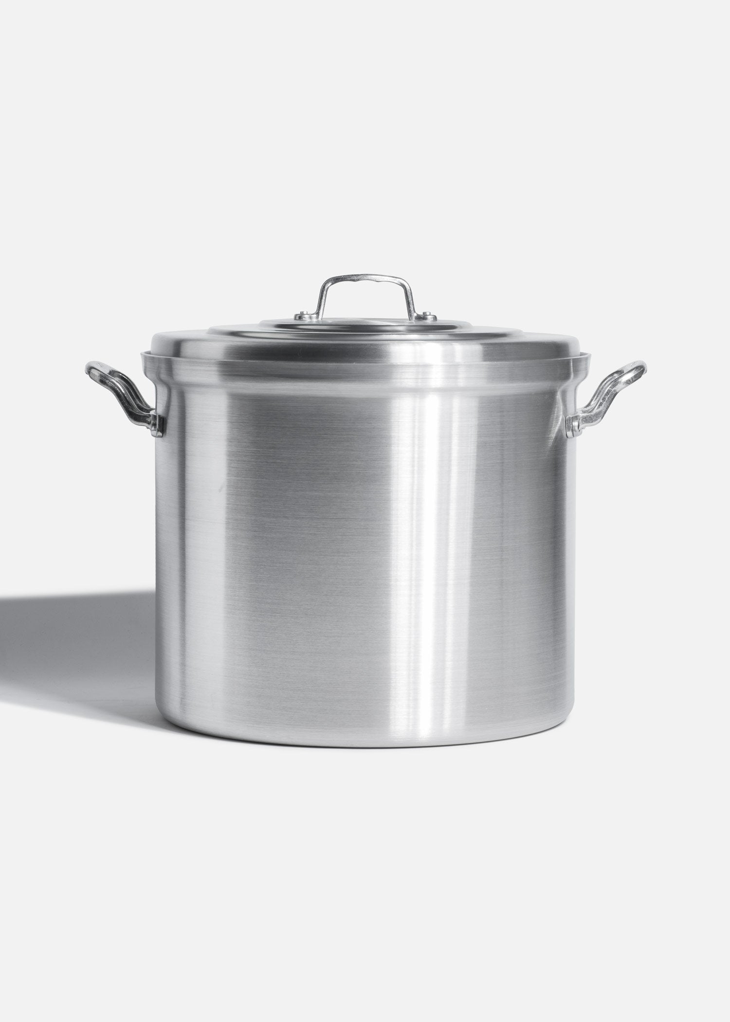 compra olla de aluminio maha