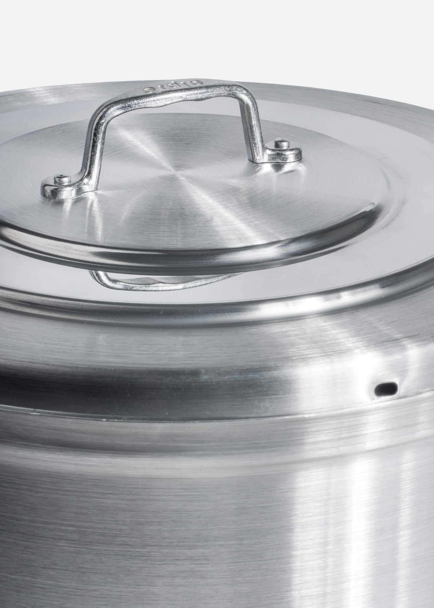 venta olla de aluminio maha