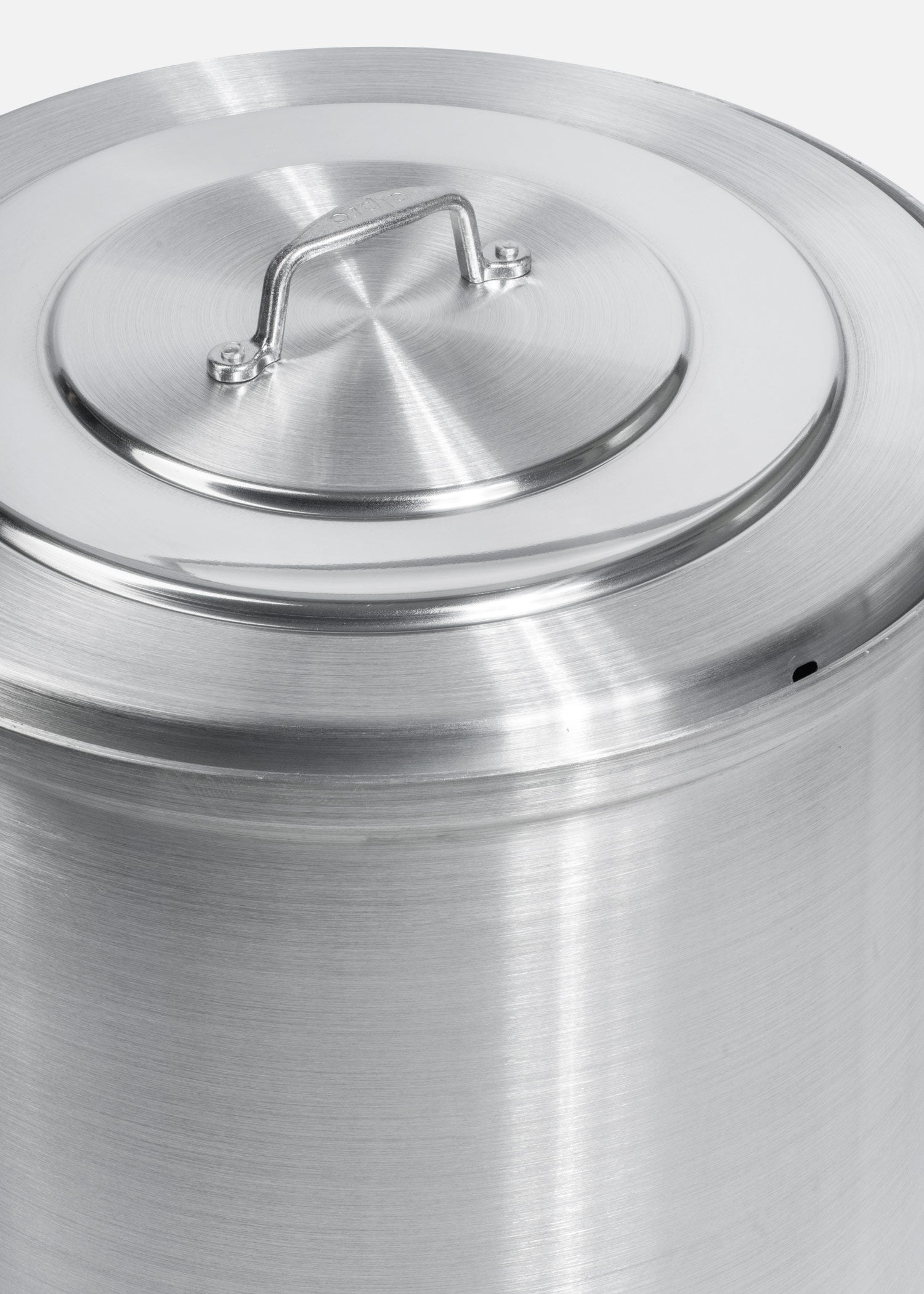 venta olla de aluminio maha