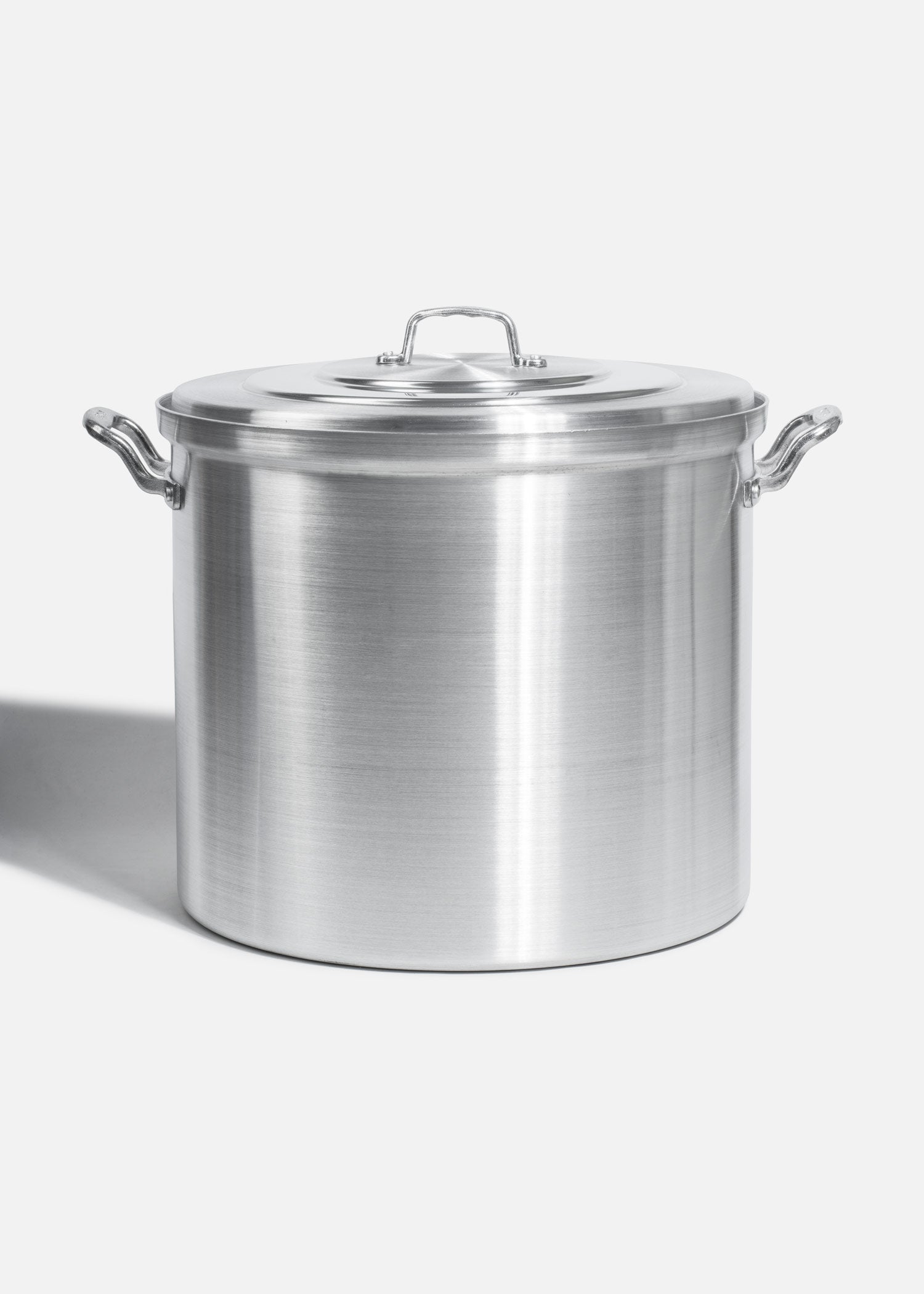 compra olla de aluminio maha
