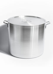 compra olla de aluminio maha