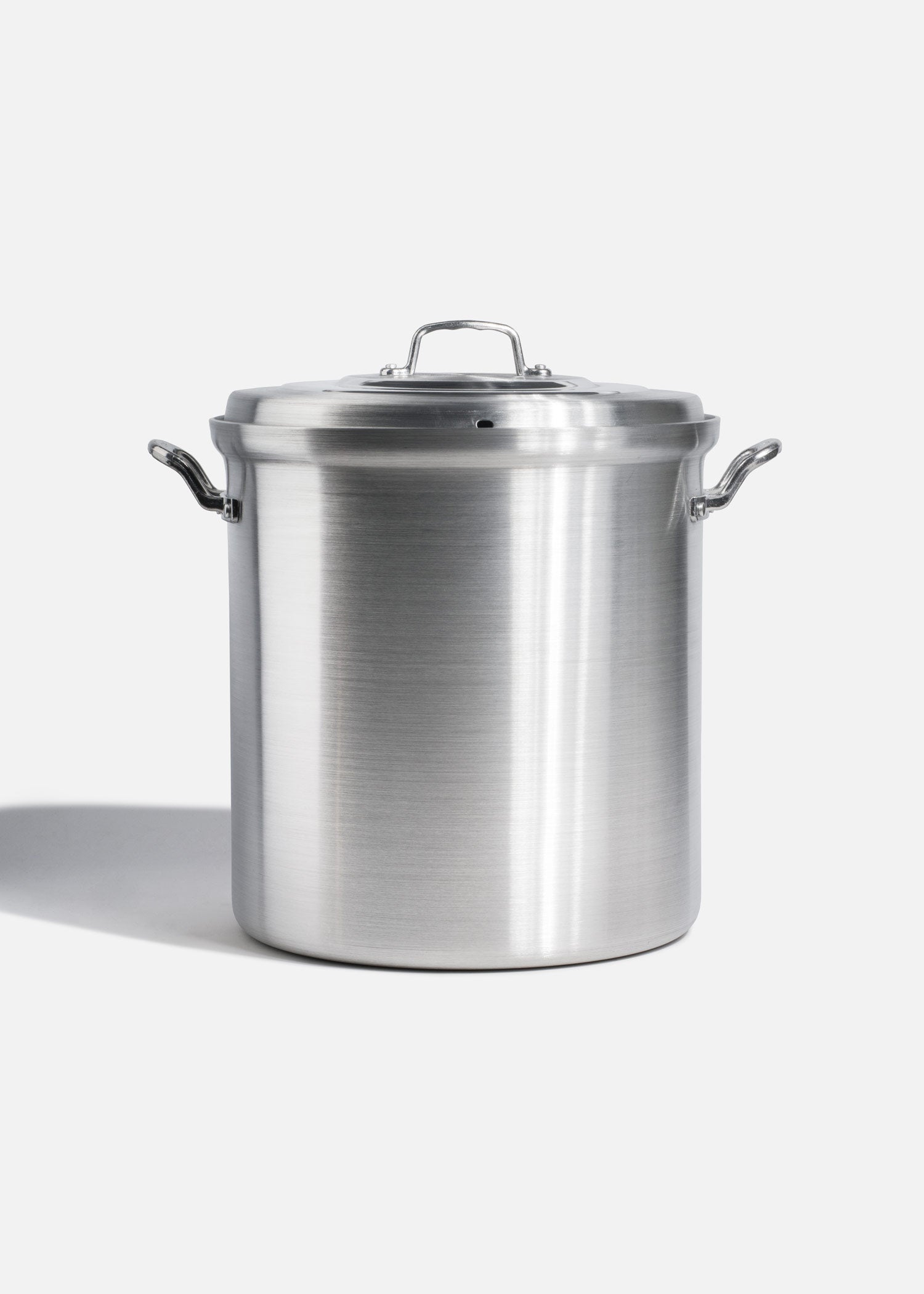 compra olla de aluminio maha