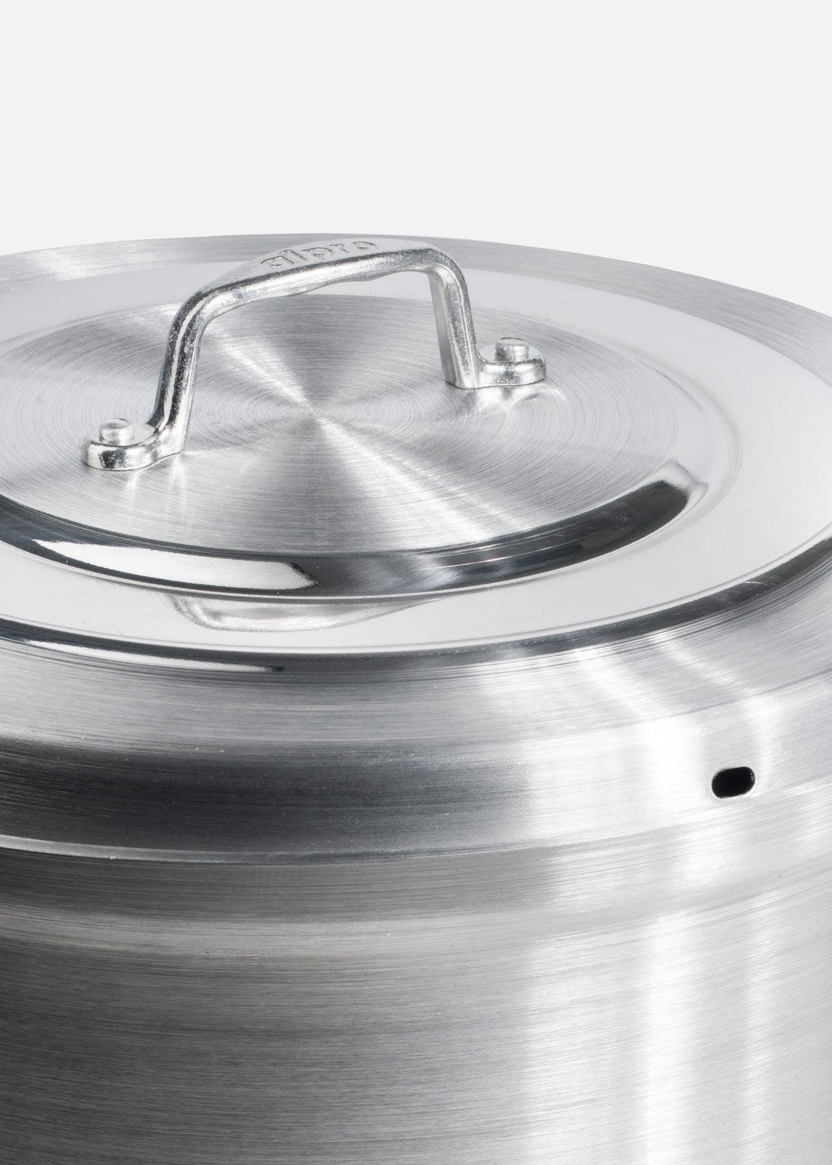 venta olla de aluminio maha