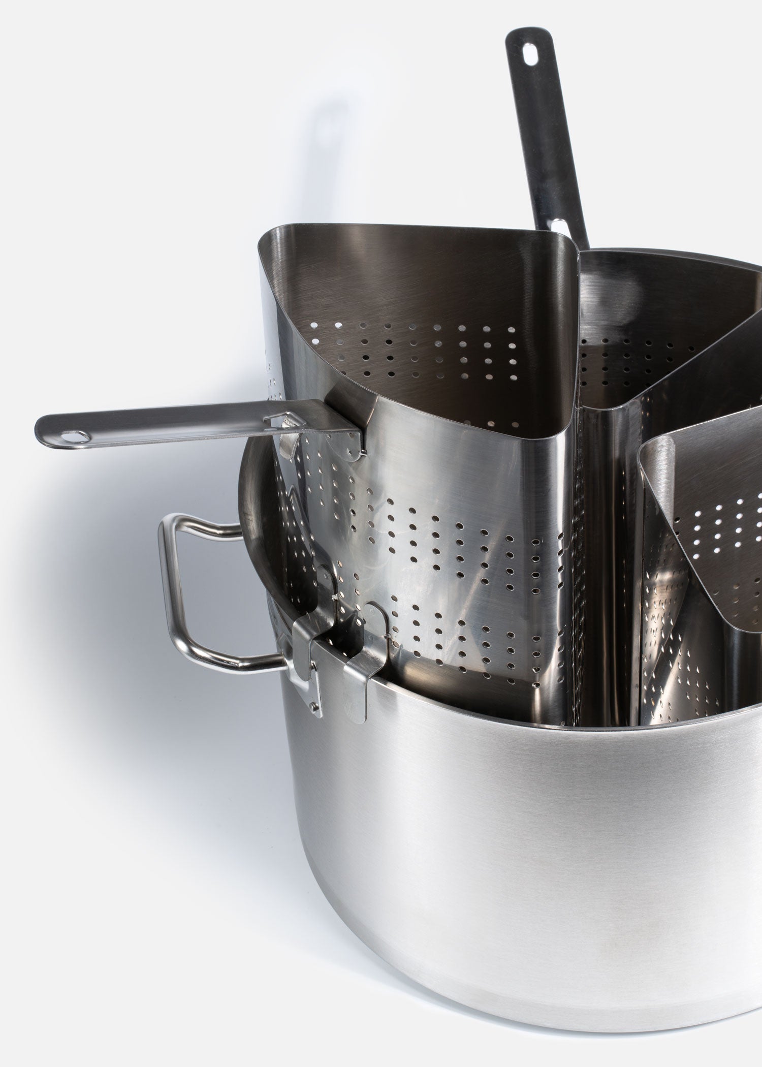 olla para cocción pasta restaurantes maha