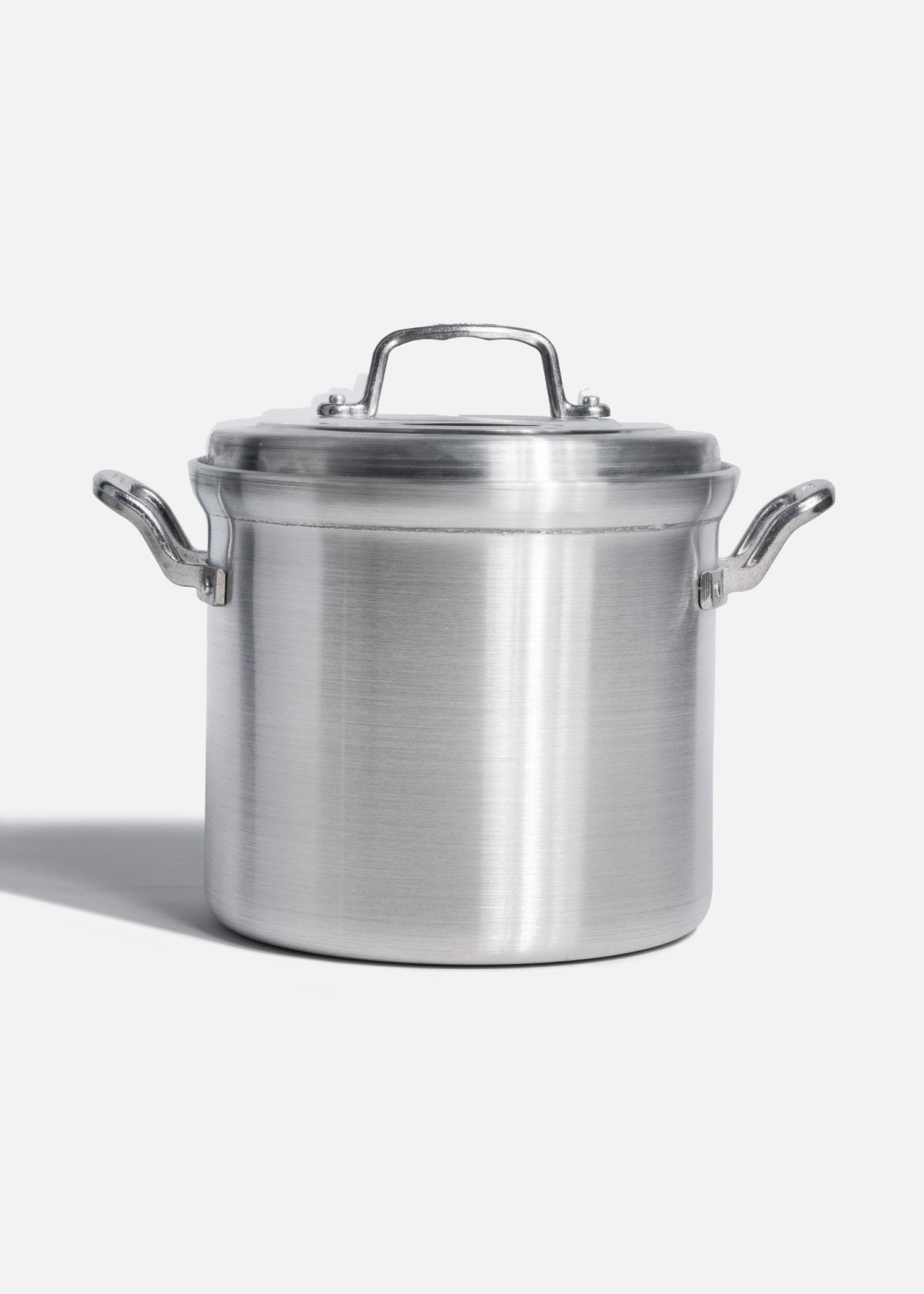 compra olla de aluminio maha