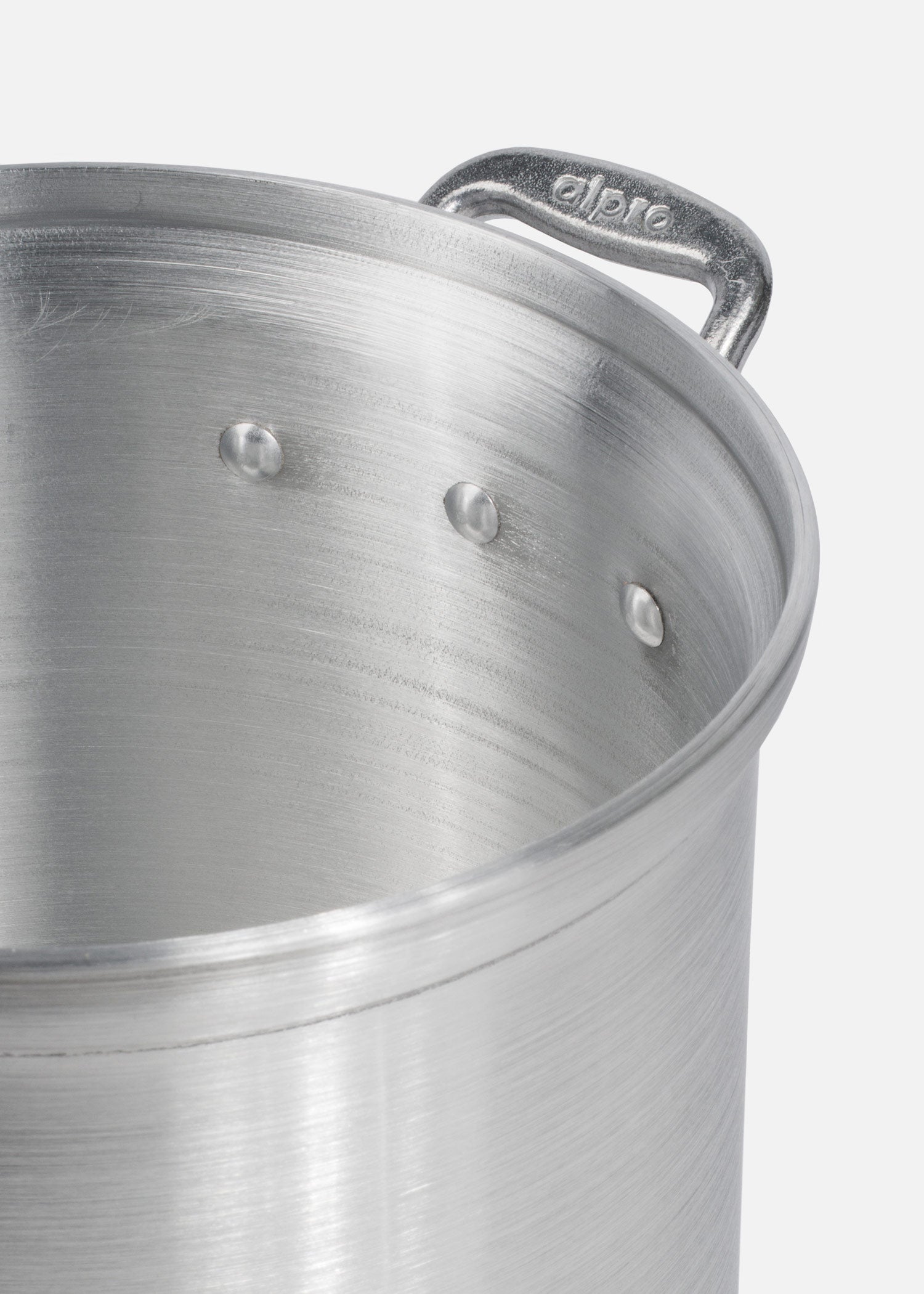 olla de aluminio maha al por mayor