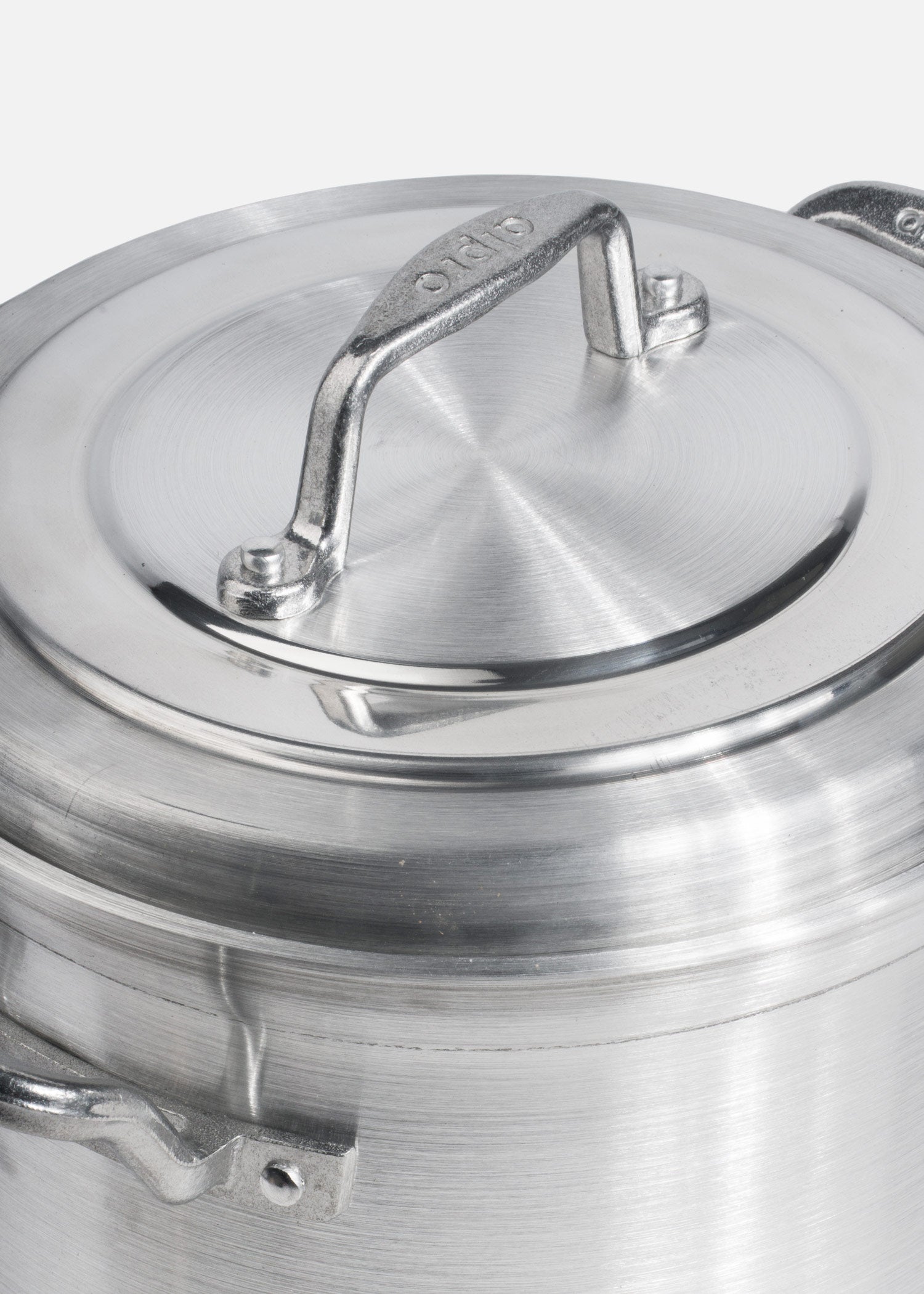 venta olla de aluminio maha