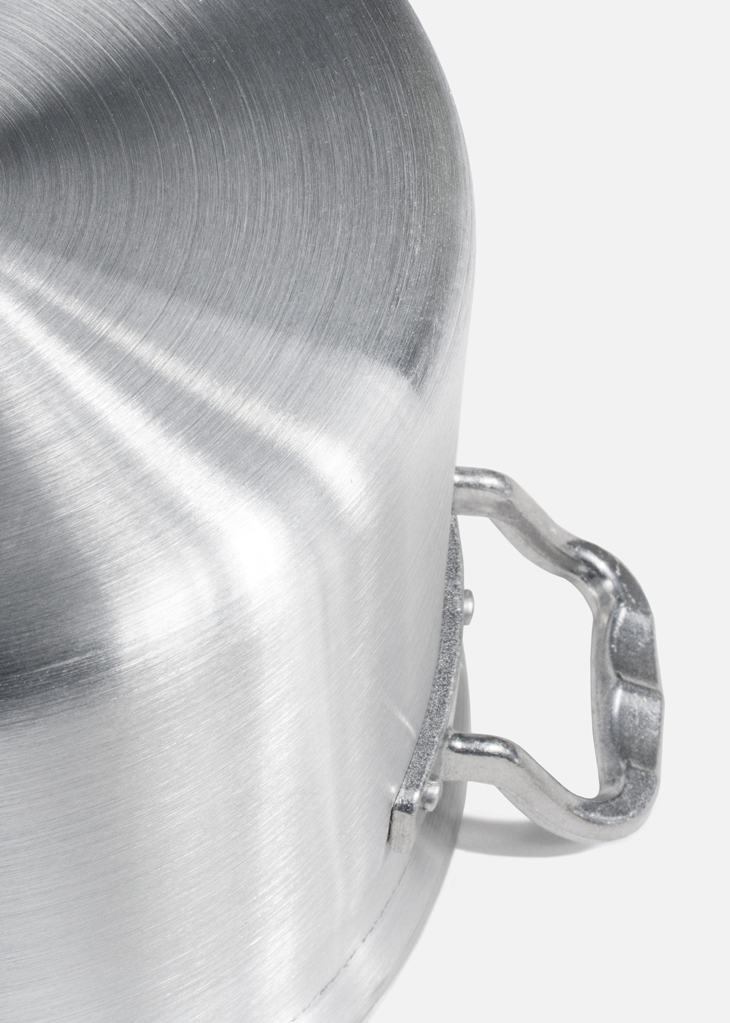 olla de aluminio maha restaurantes